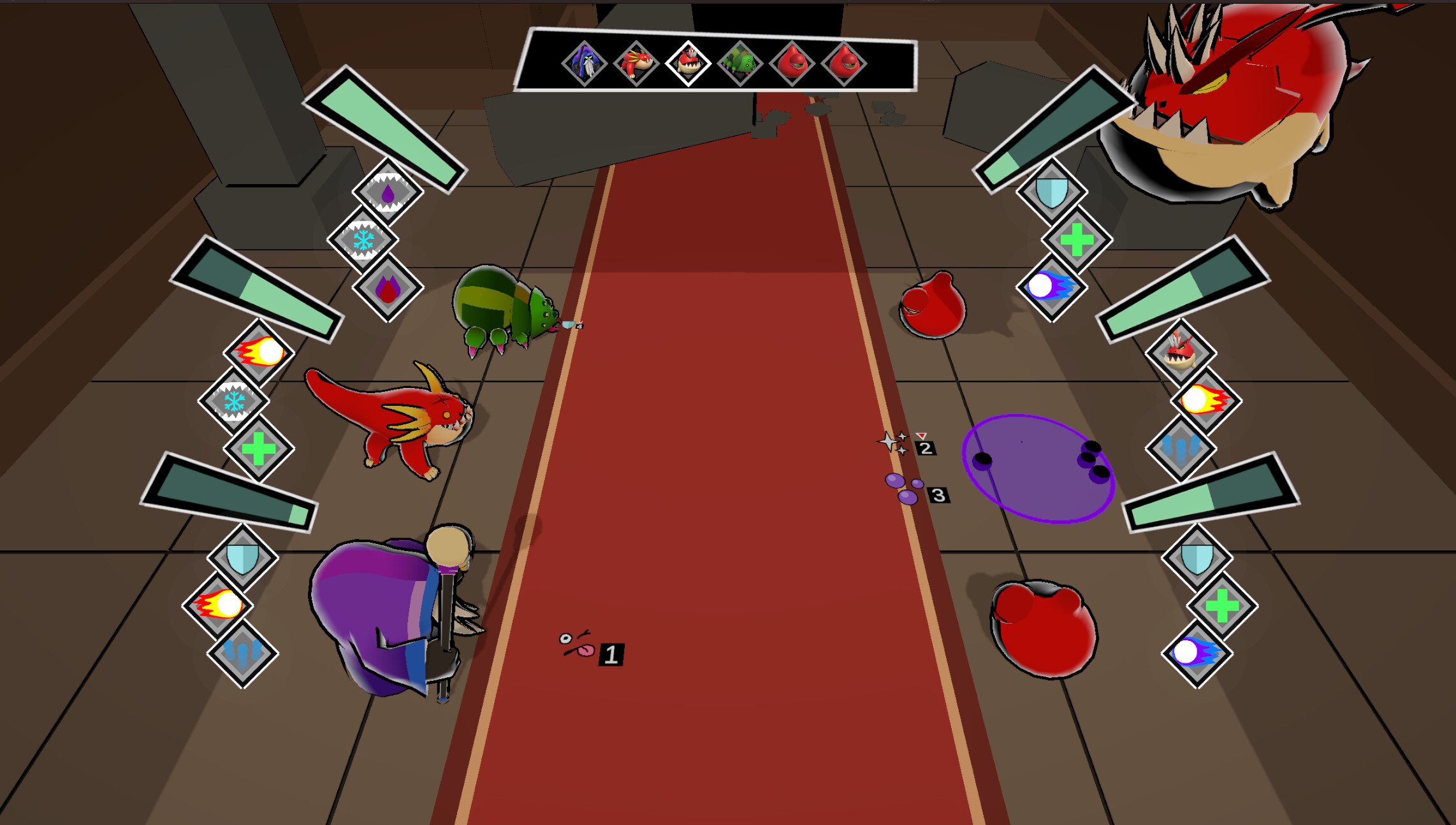 Belua screenshot 5