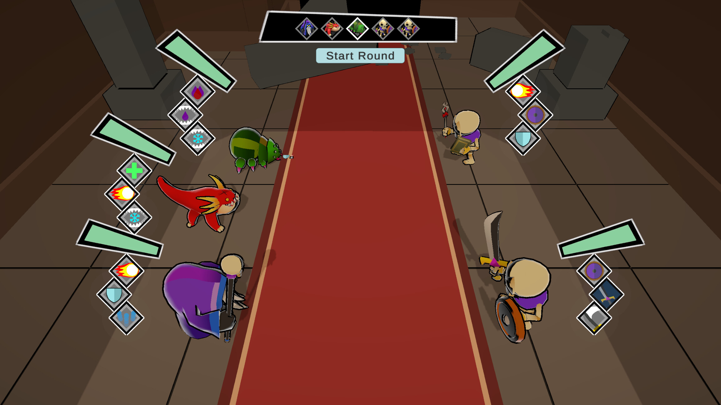 Belua screenshot 2
