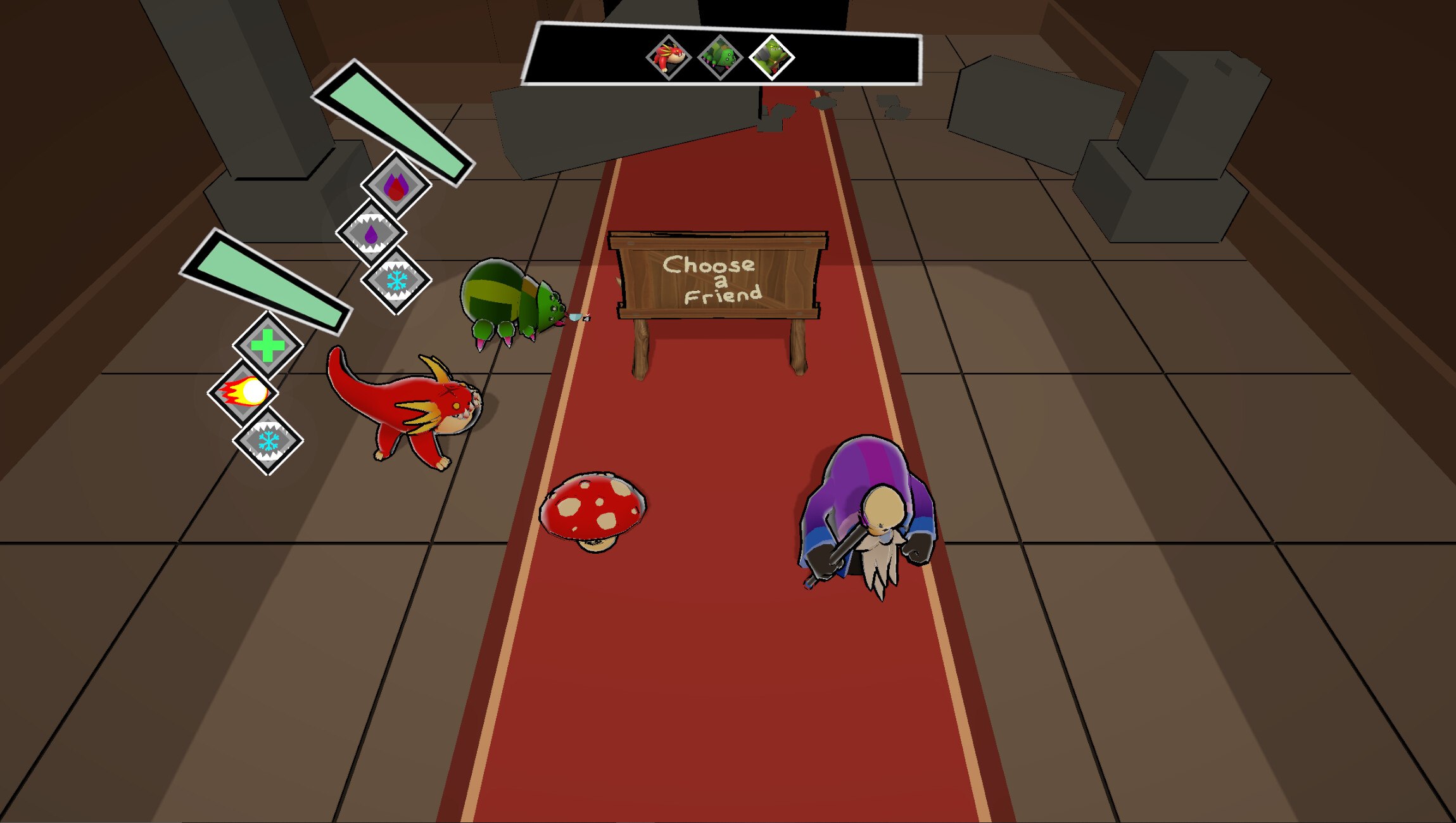 Belua screenshot 4