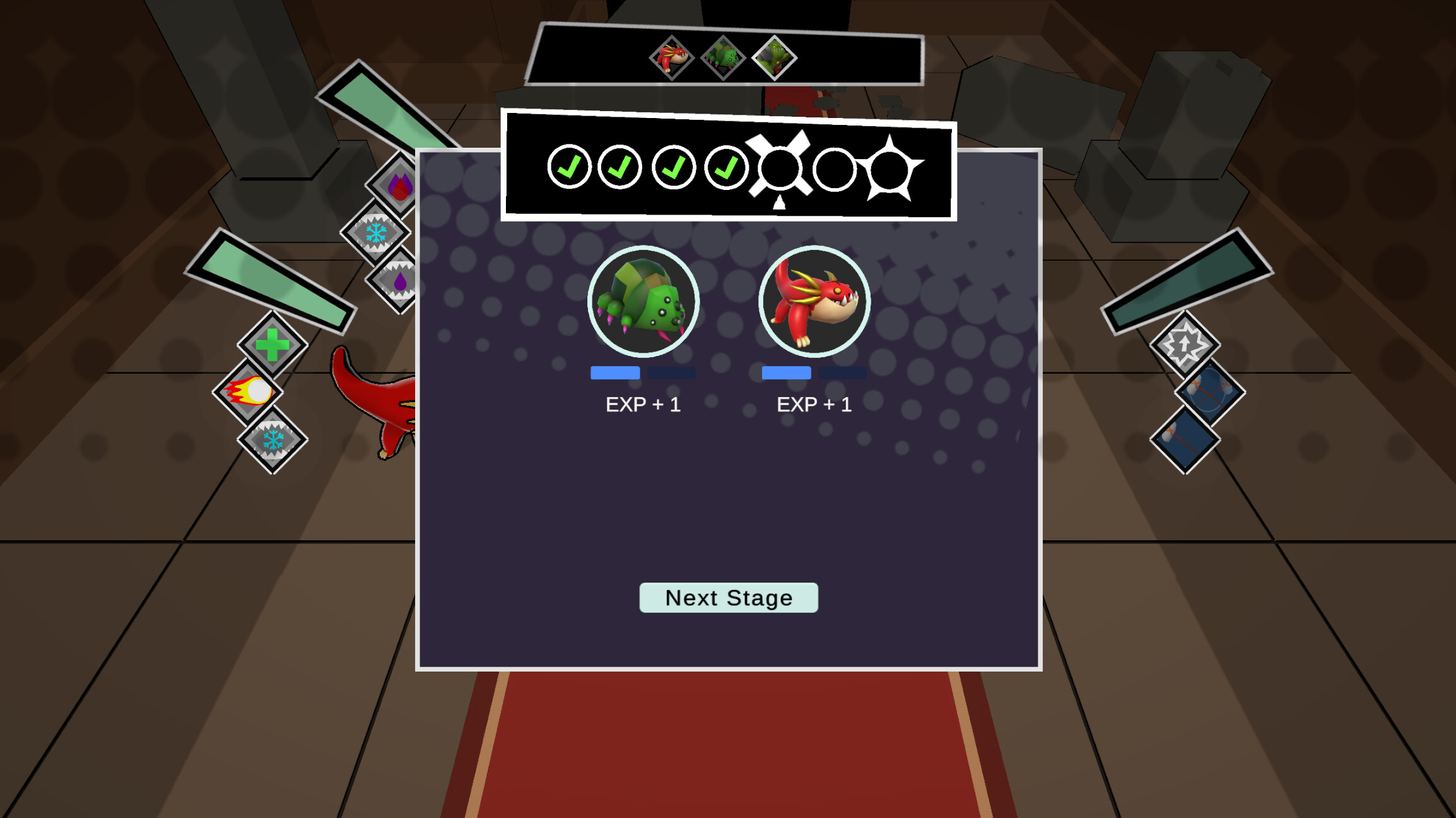 Belua screenshot 3