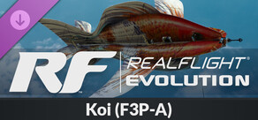 RealFlight Evolution - Koi (F3P-A)