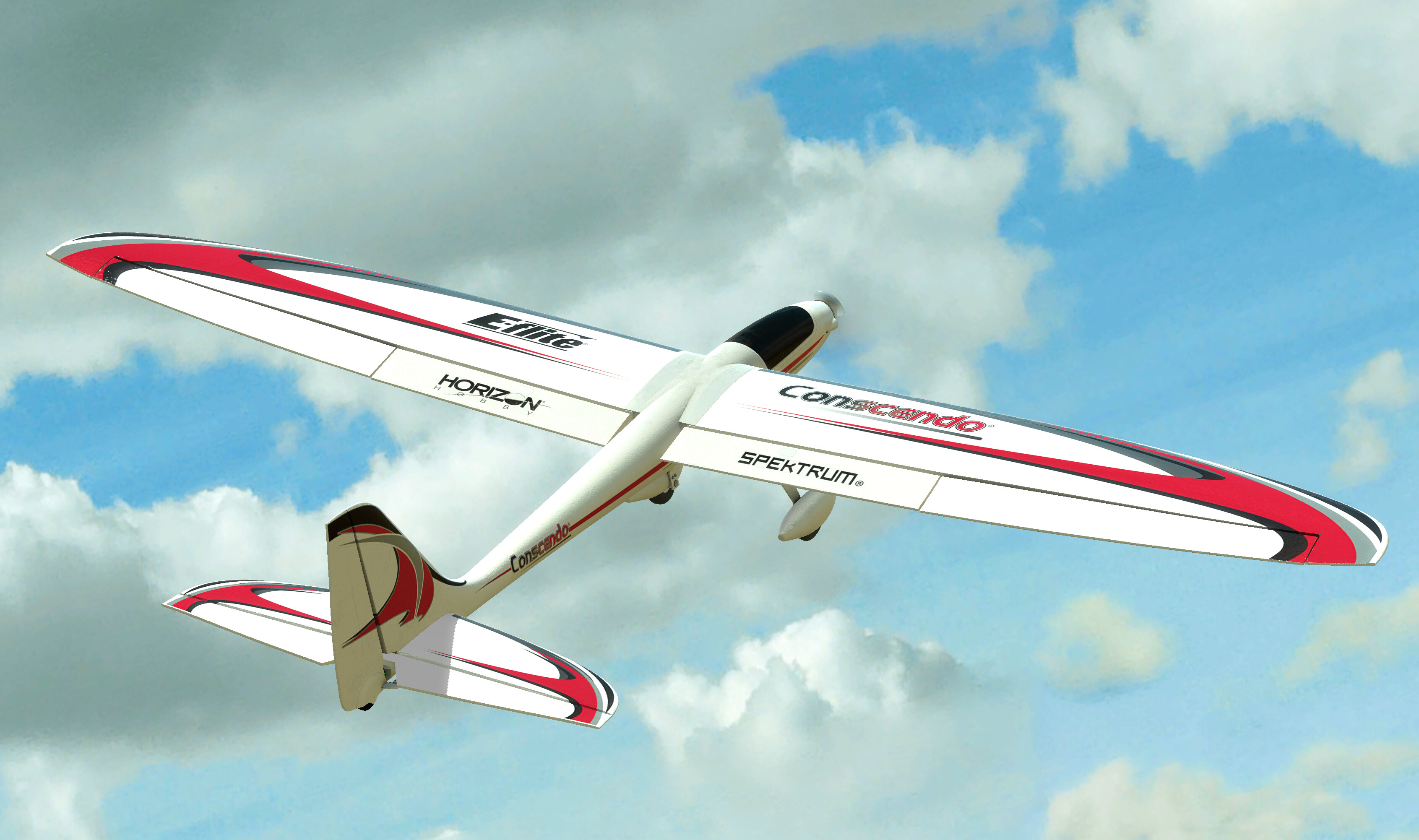 RealFlight Evolution - E-flite Conscendo 2.0m screenshot 6