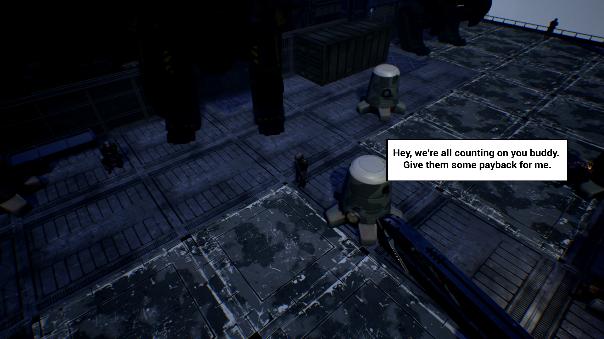 Wormhole City screenshot 10