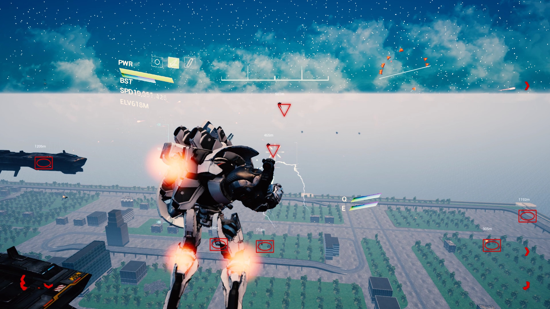 Wormhole City screenshot 11