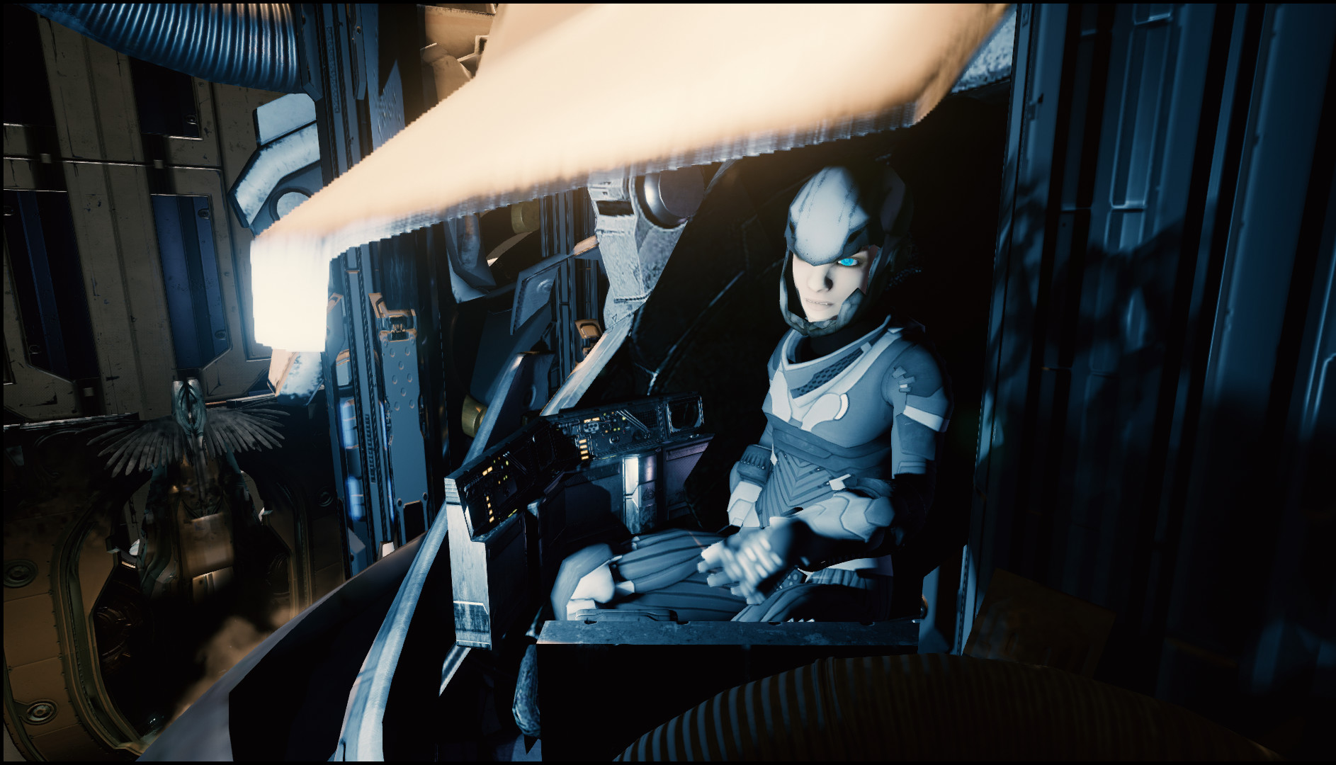 Wormhole City screenshot 6