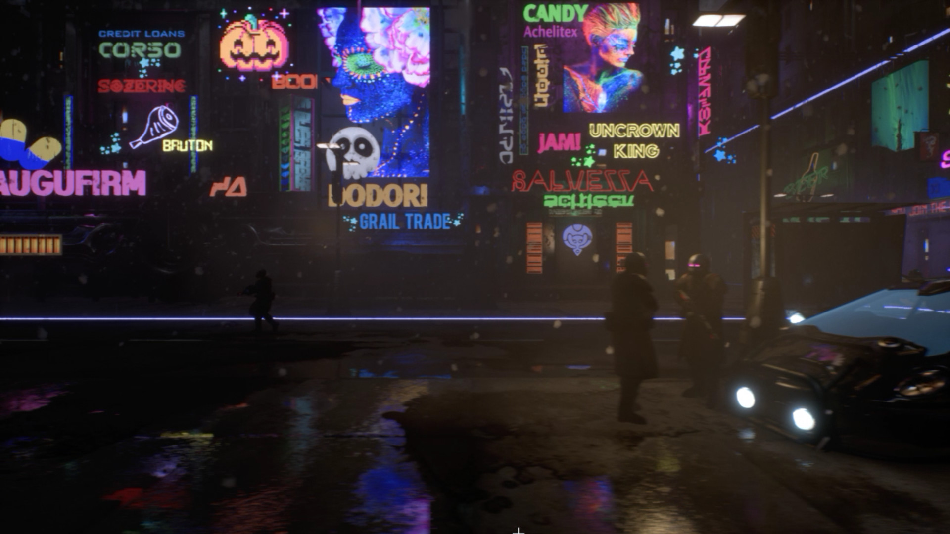 Wormhole City screenshot 8