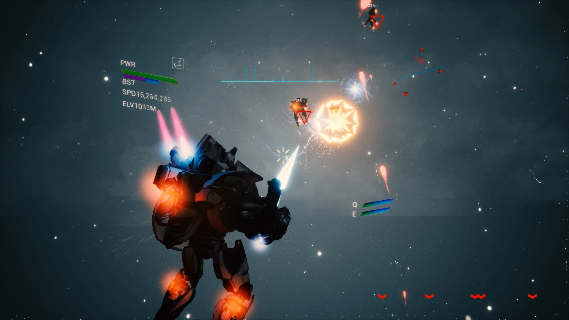 Wormhole City screenshot 12