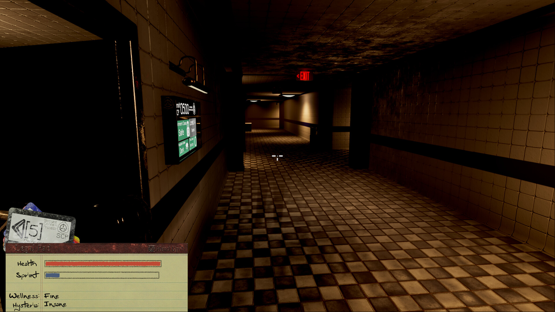 SCP Studies screenshot 4