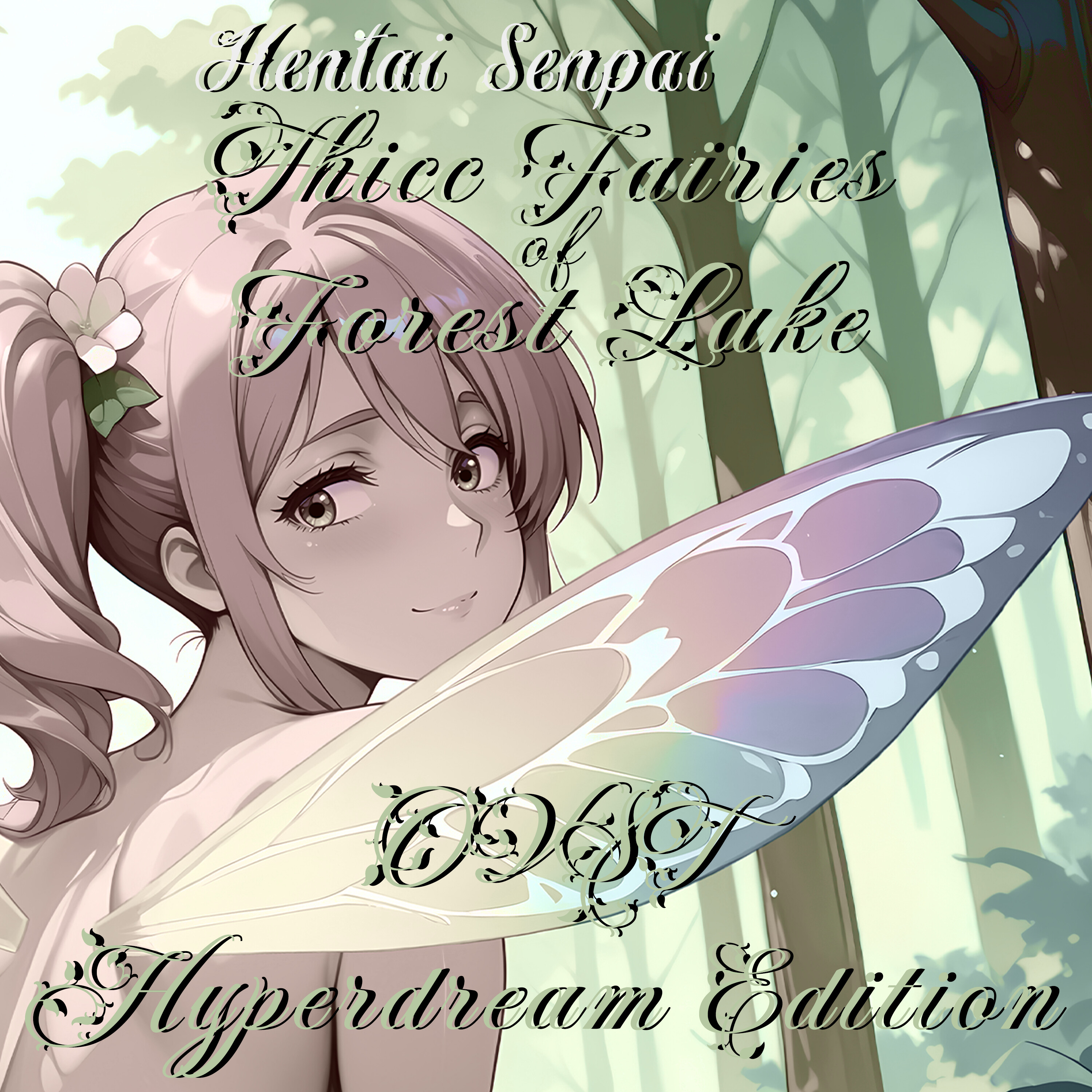 Hentai Senpai: Thicc Fairies of Forest Lake Original Soundtrack screenshot 2