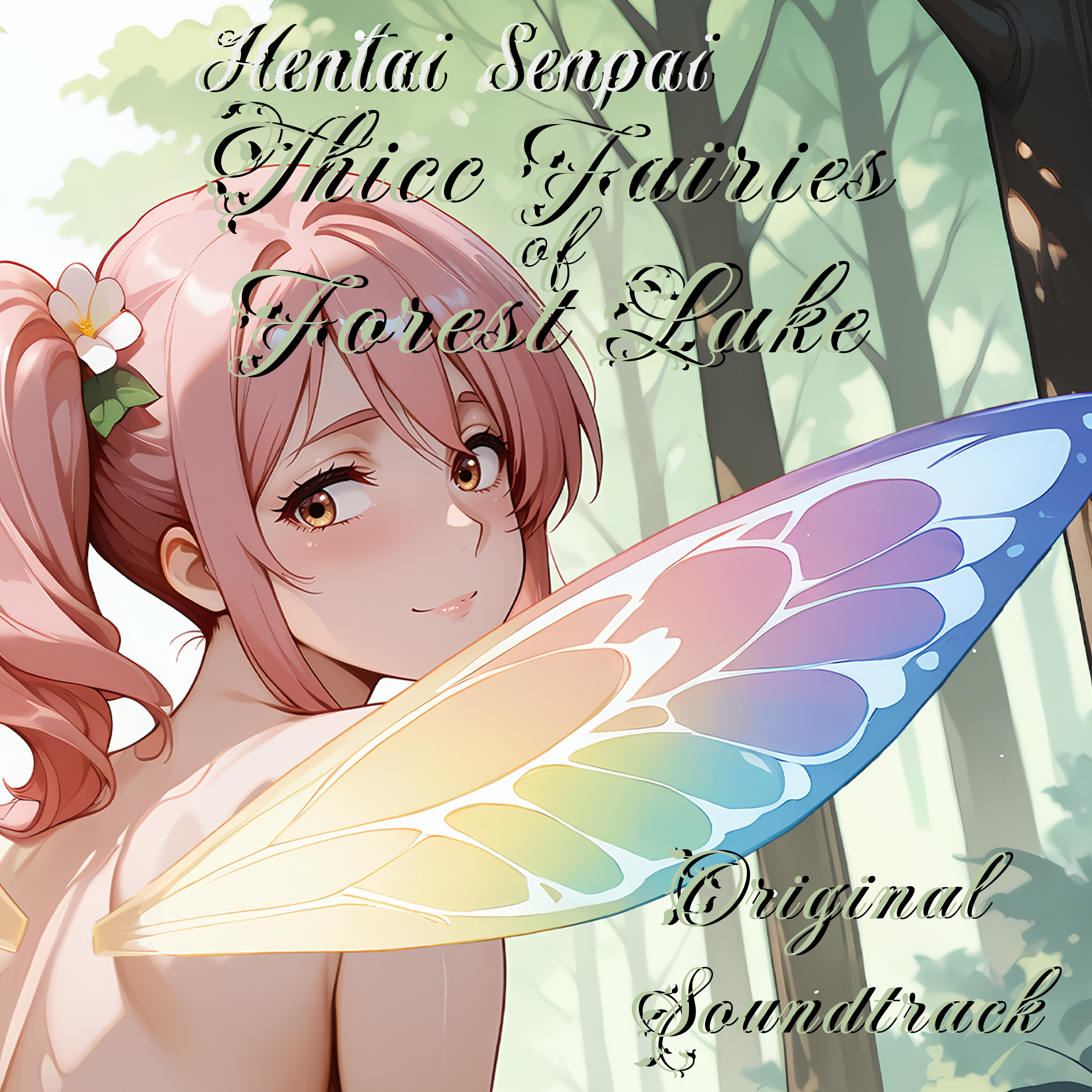 Hentai Senpai: Thicc Fairies of Forest Lake Original Soundtrack screenshot 1