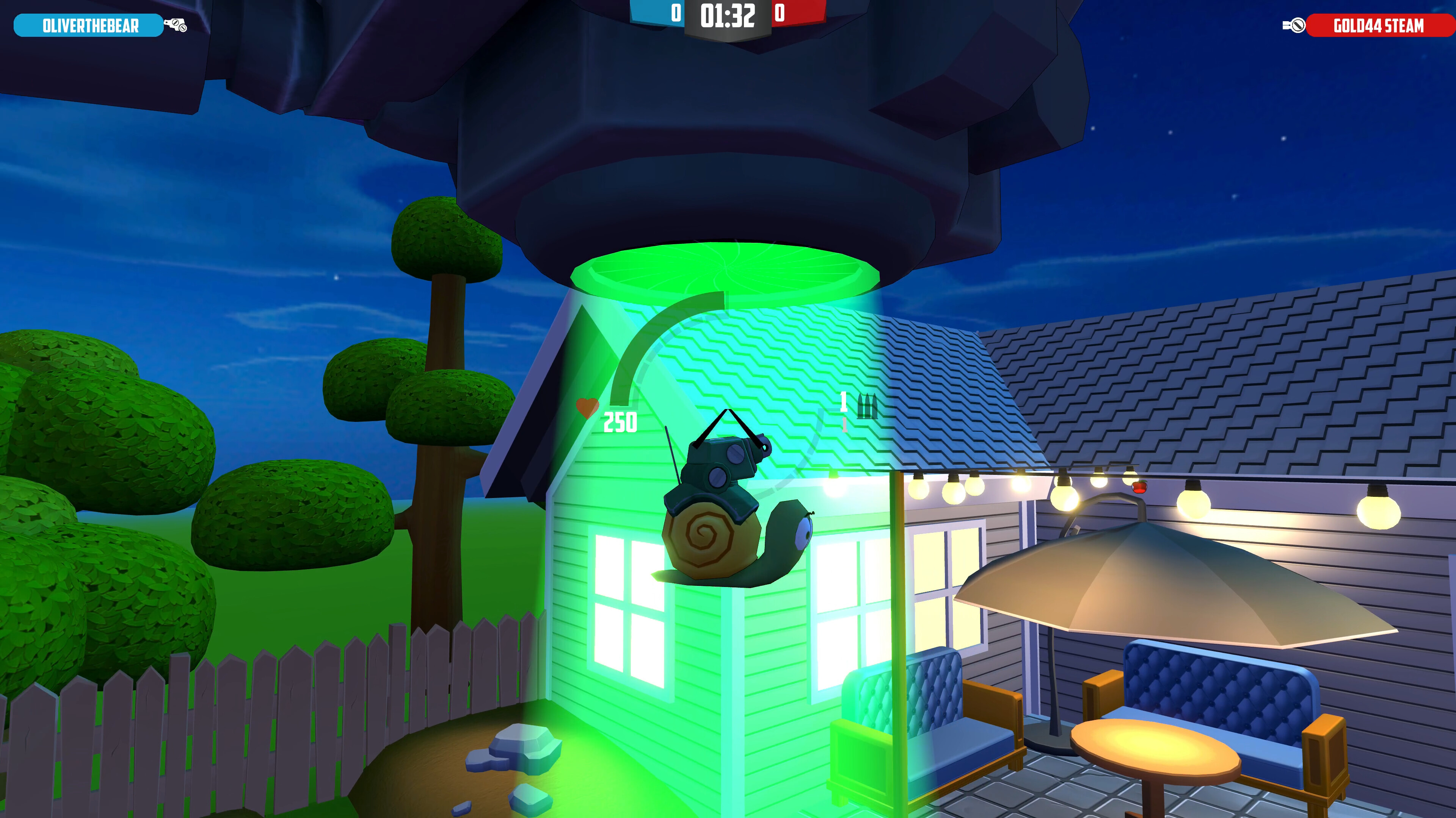 Battle Snails screenshot 10