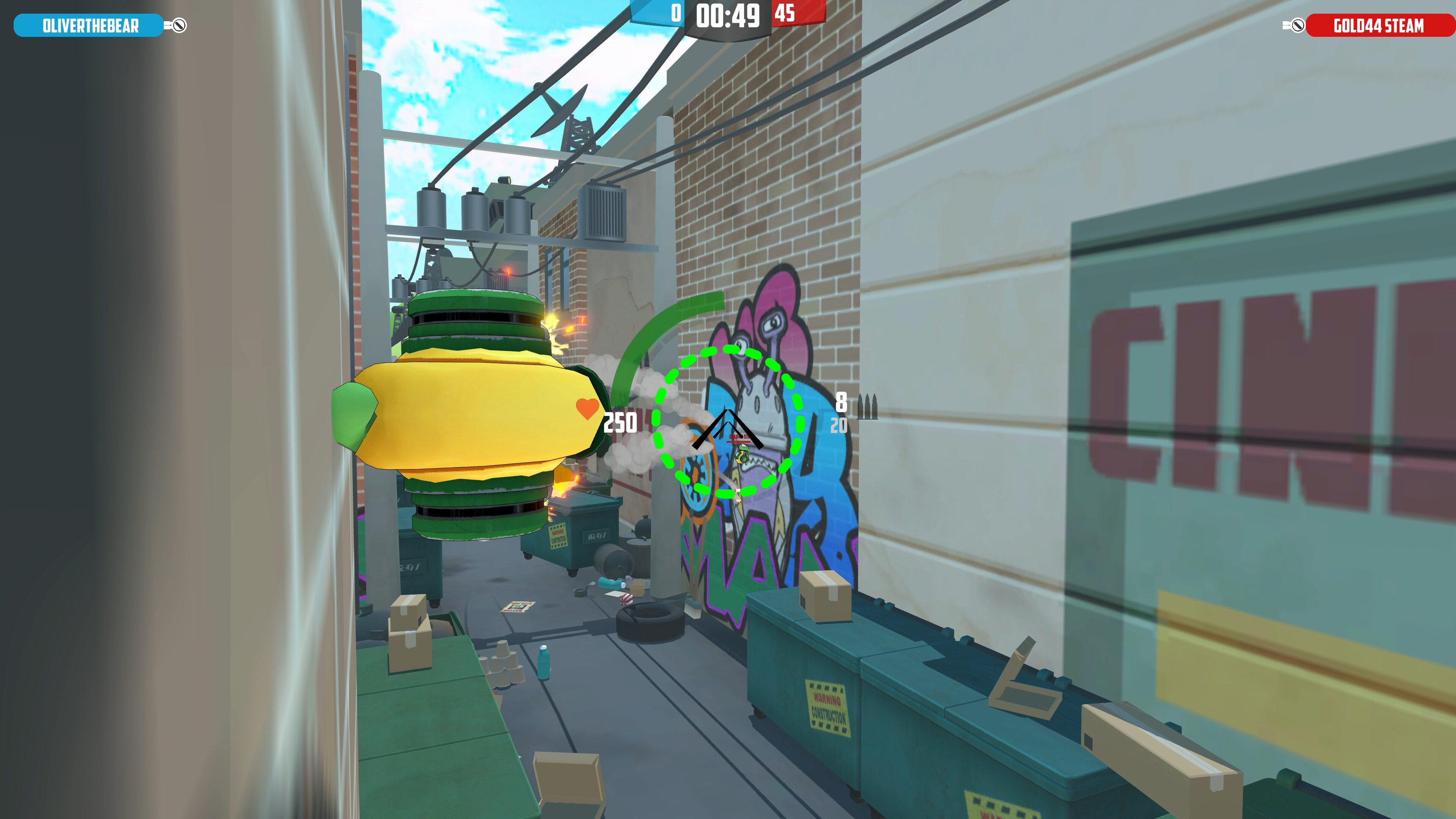 Battle Snails screenshot 11
