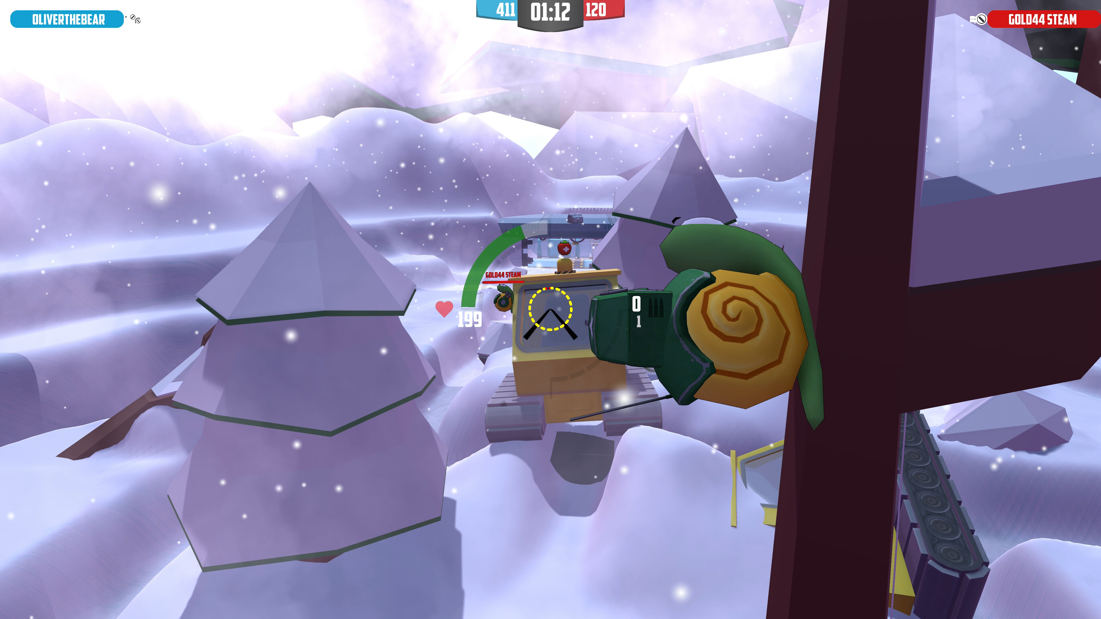 Battle Snails screenshot 14