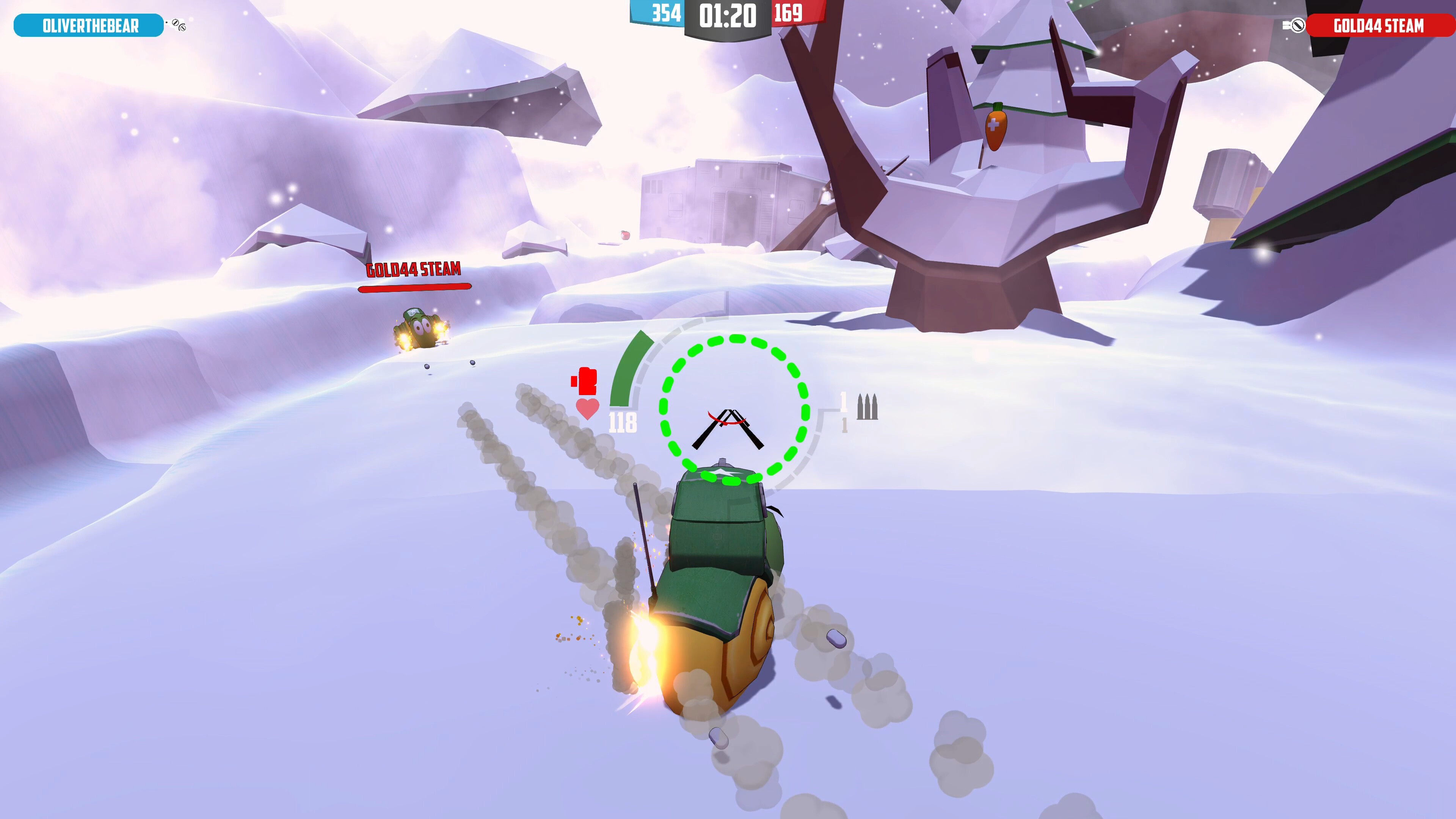 Battle Snails screenshot 7