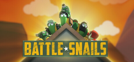 Battle Snails — Steam header