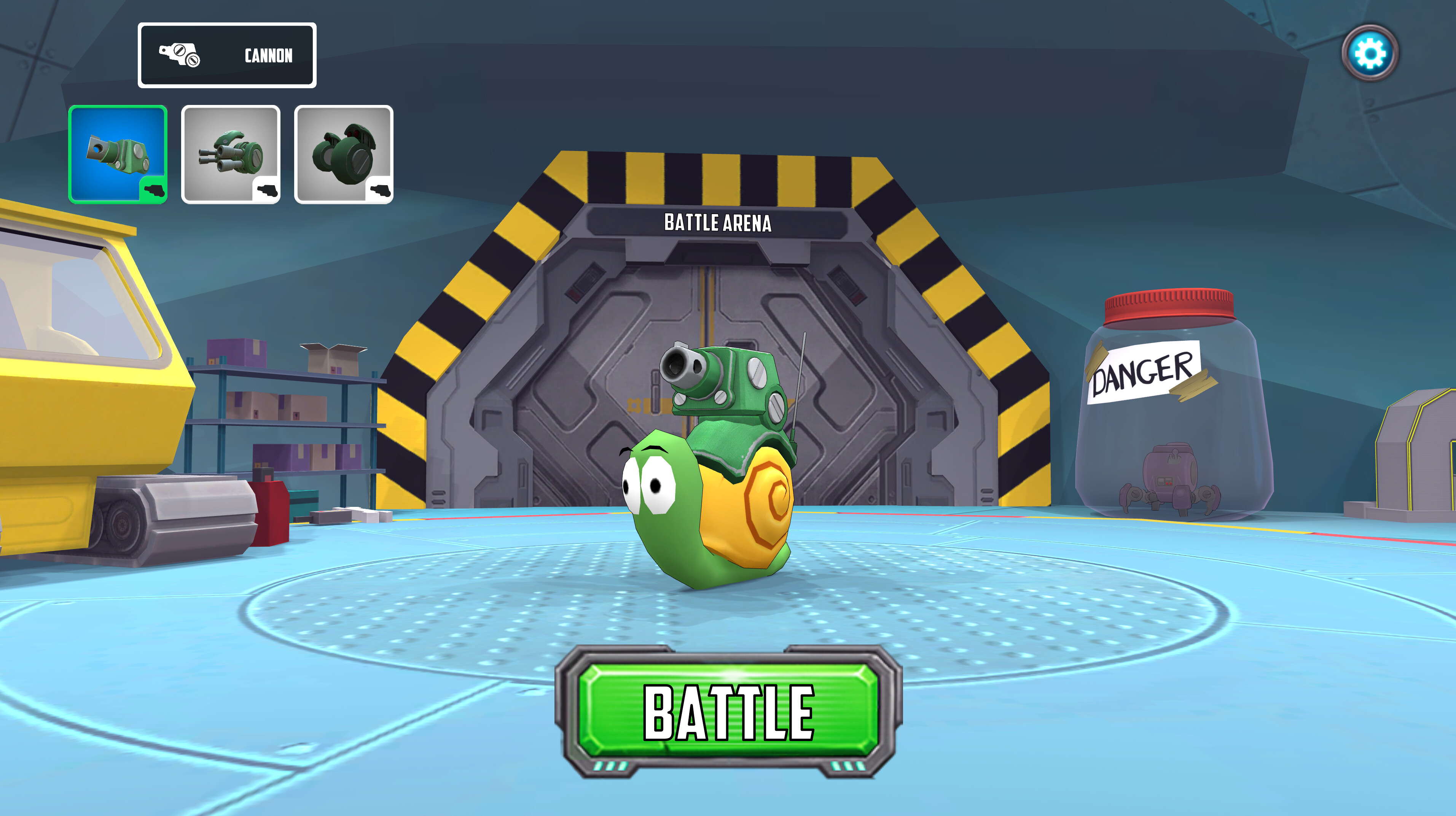 Battle Snails screenshot 13