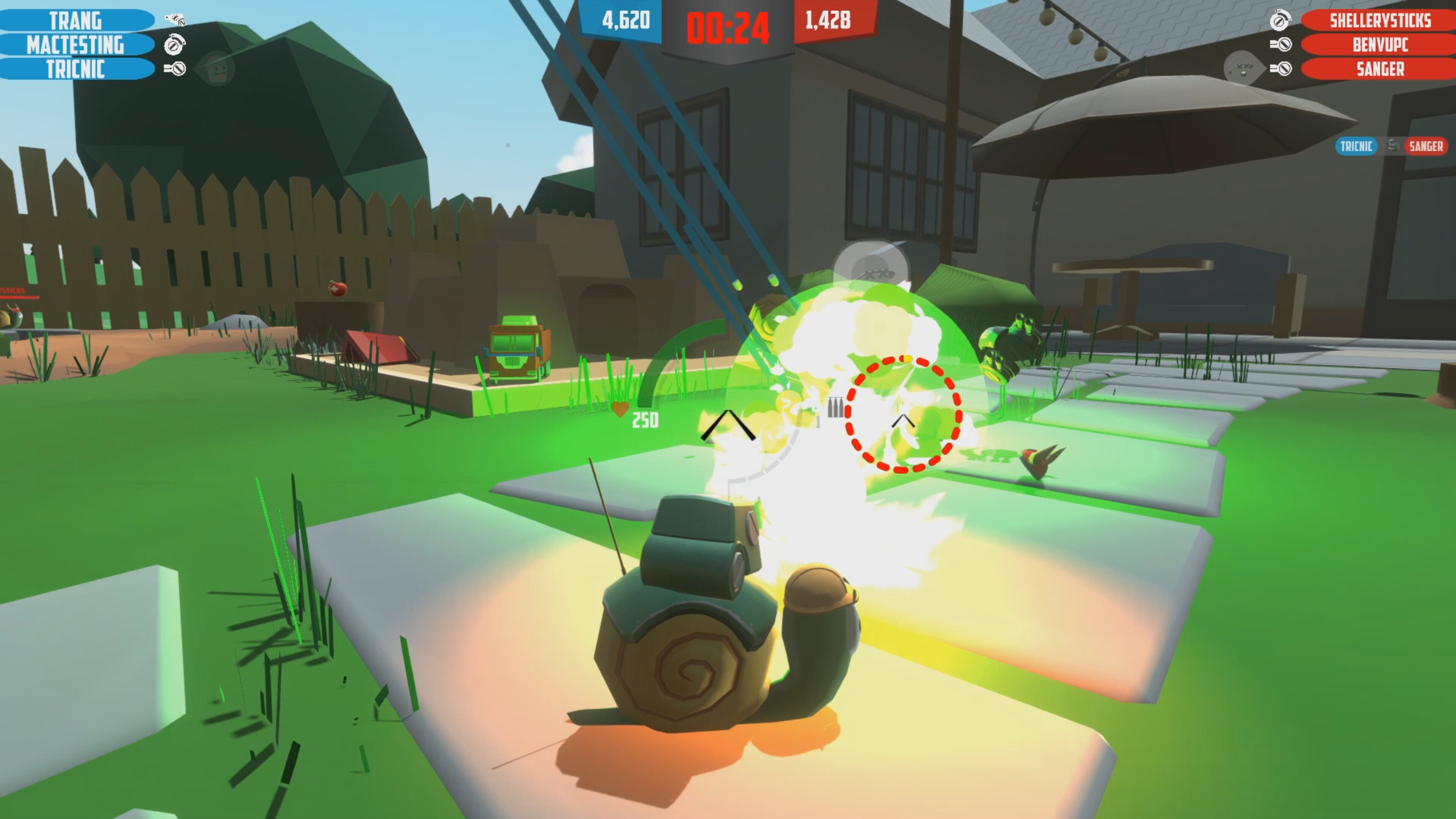 Battle Snails screenshot 6