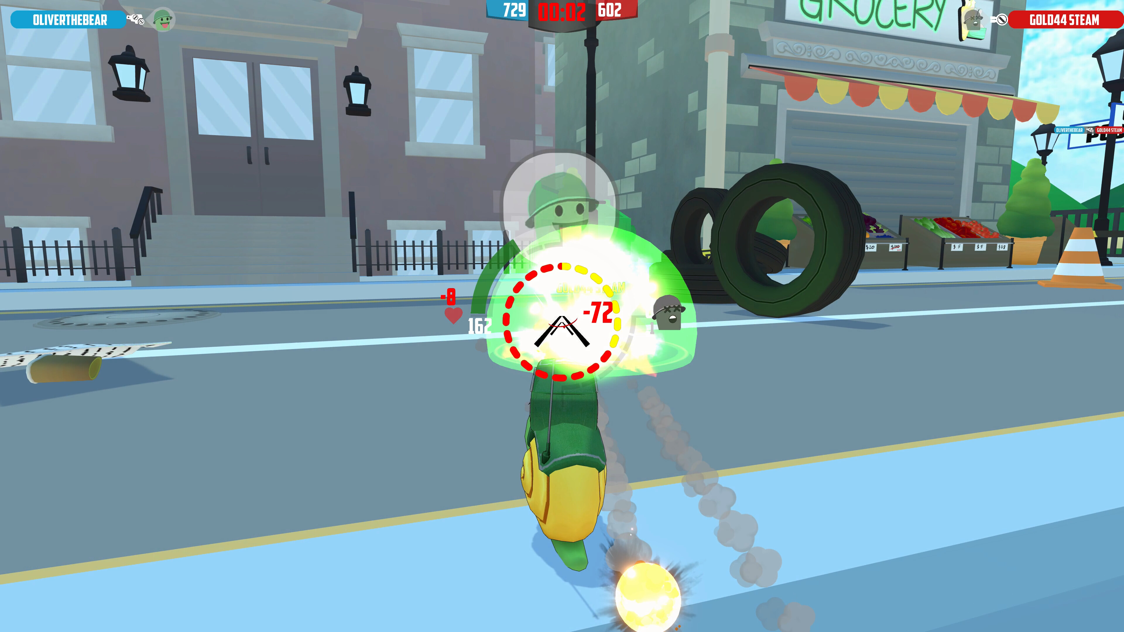 Battle Snails screenshot 9
