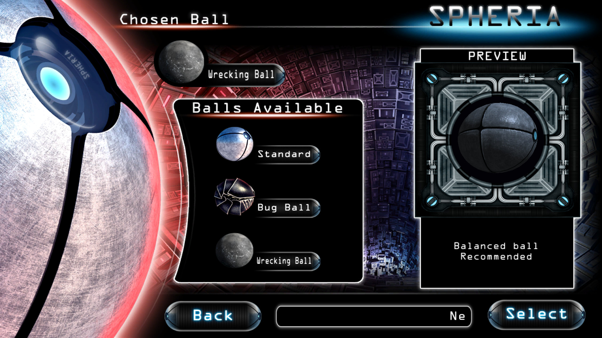 Spheria screenshot 10