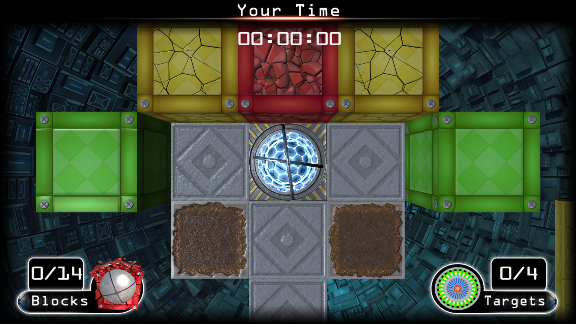 Spheria screenshot 1