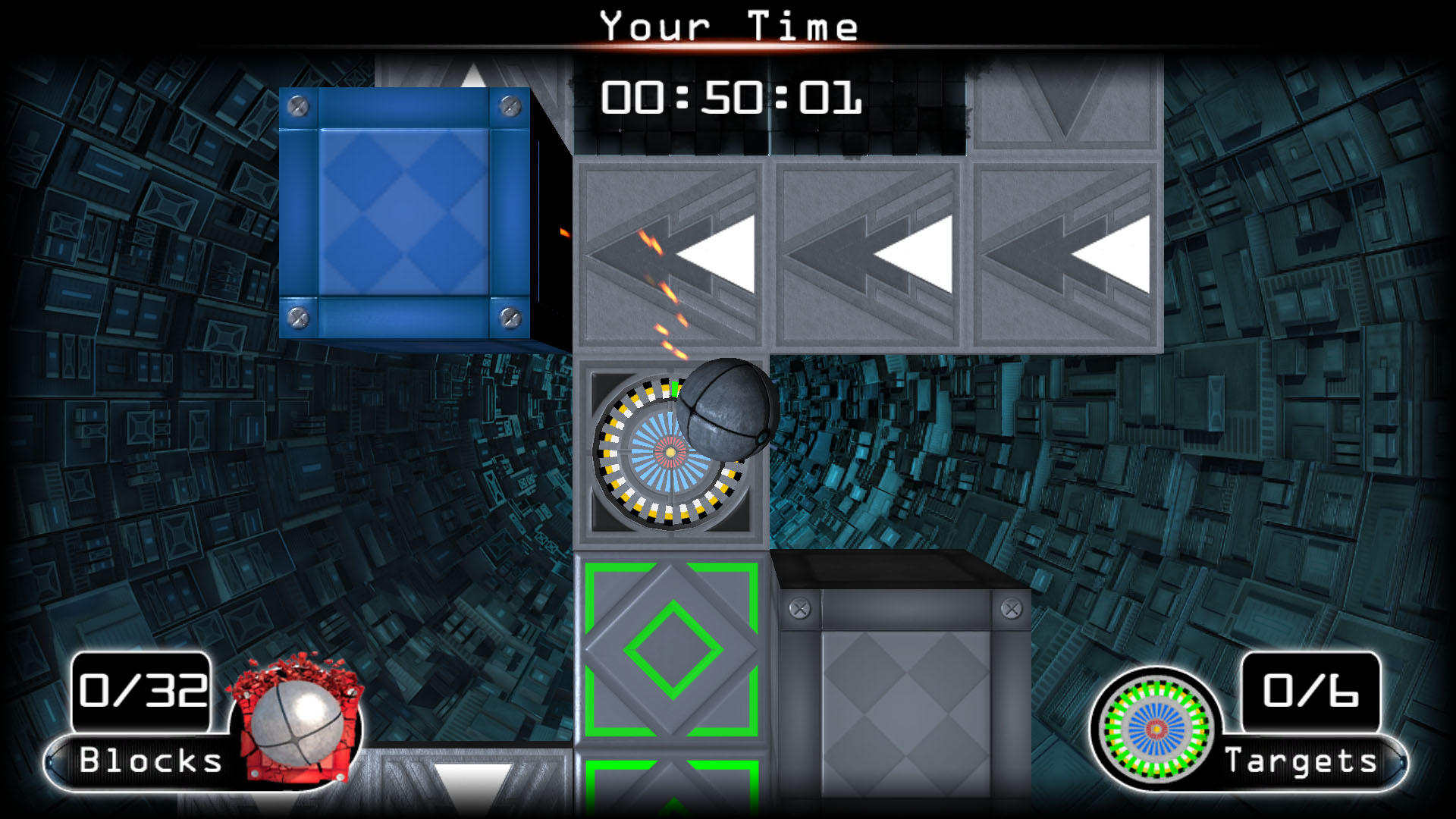 Spheria screenshot 2