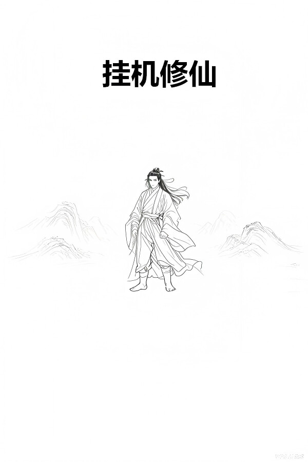 挂机修仙