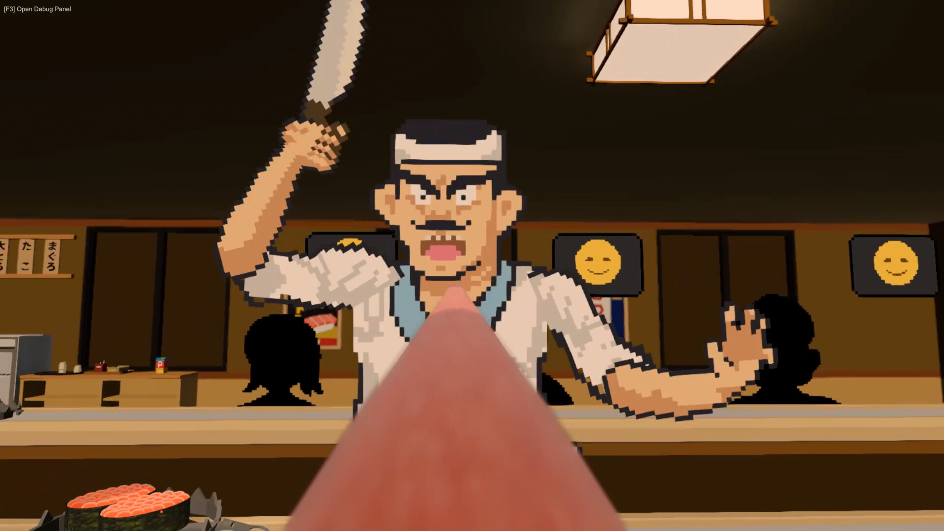 Sushi Lick screenshot 7