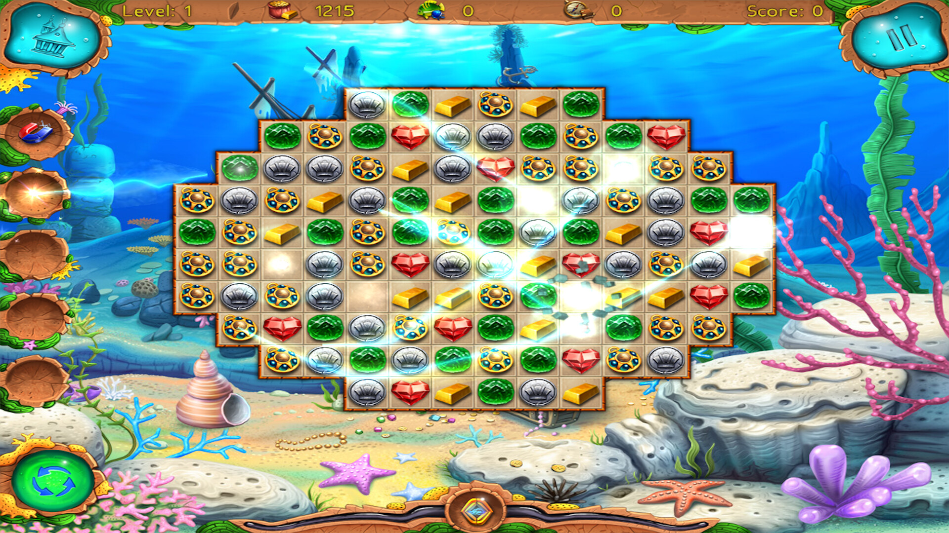 Lost in Reefs 2 screenshot 3