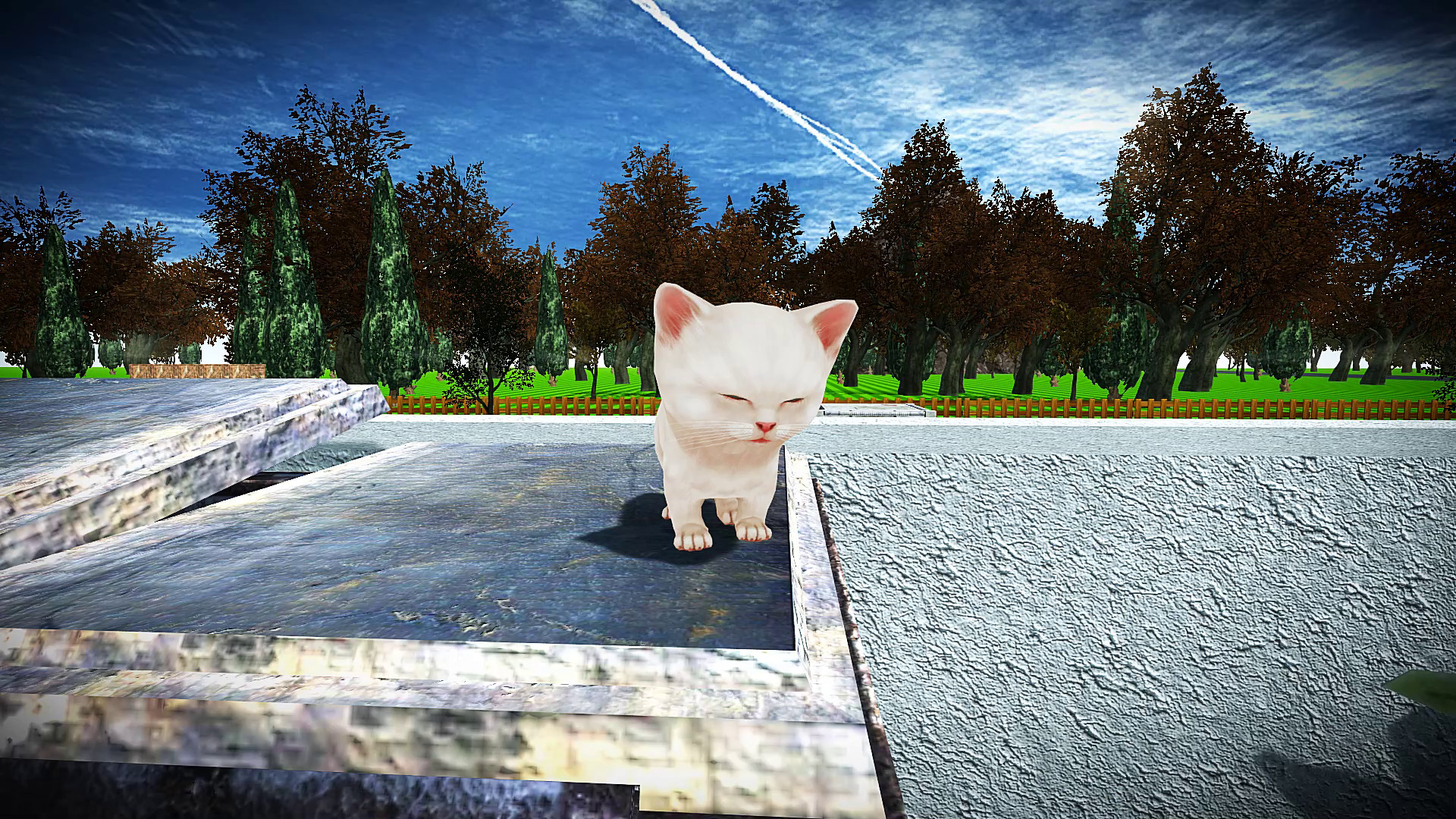 Kitten Rampage screenshot 18
