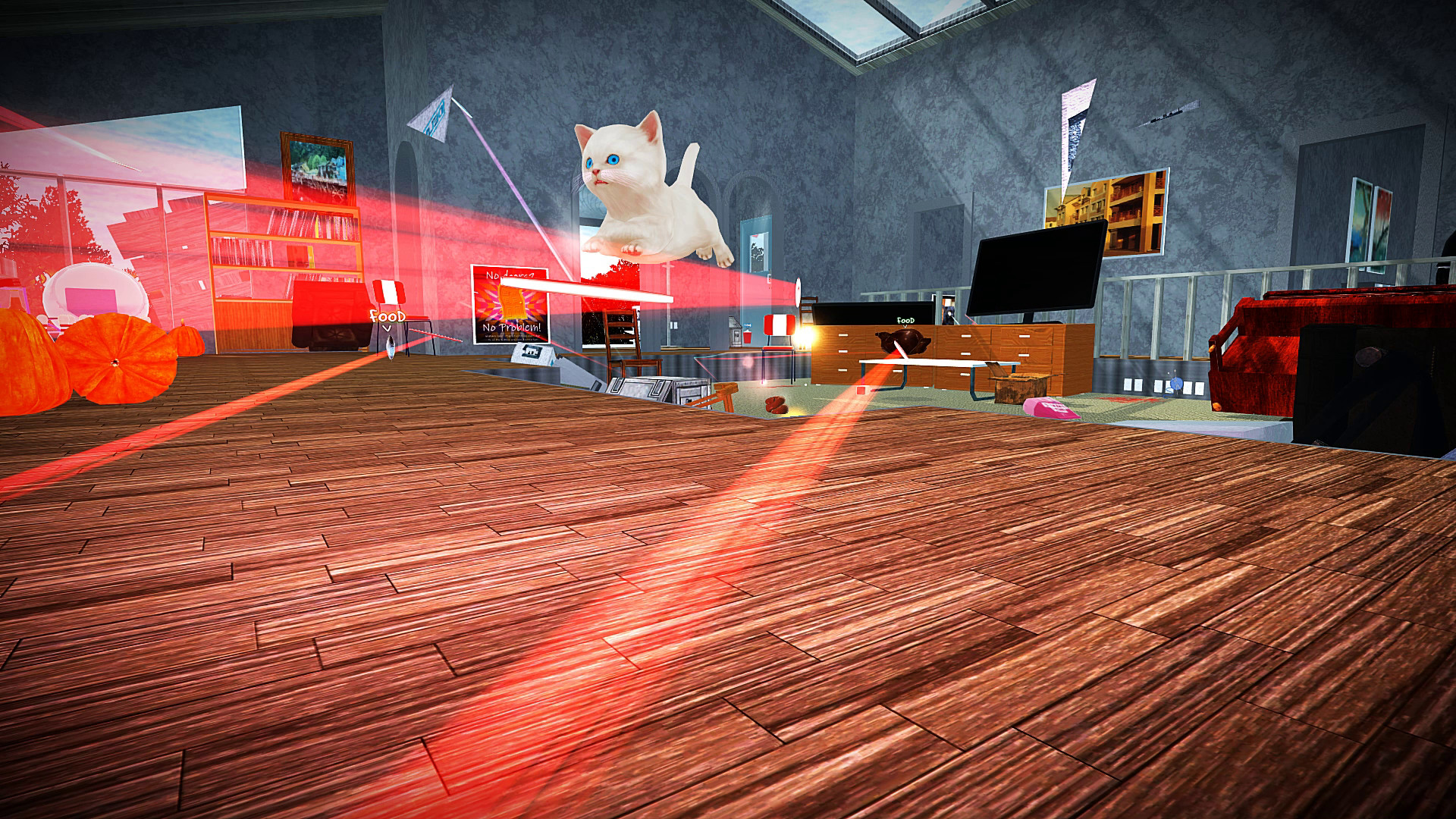 Kitten Rampage screenshot 14