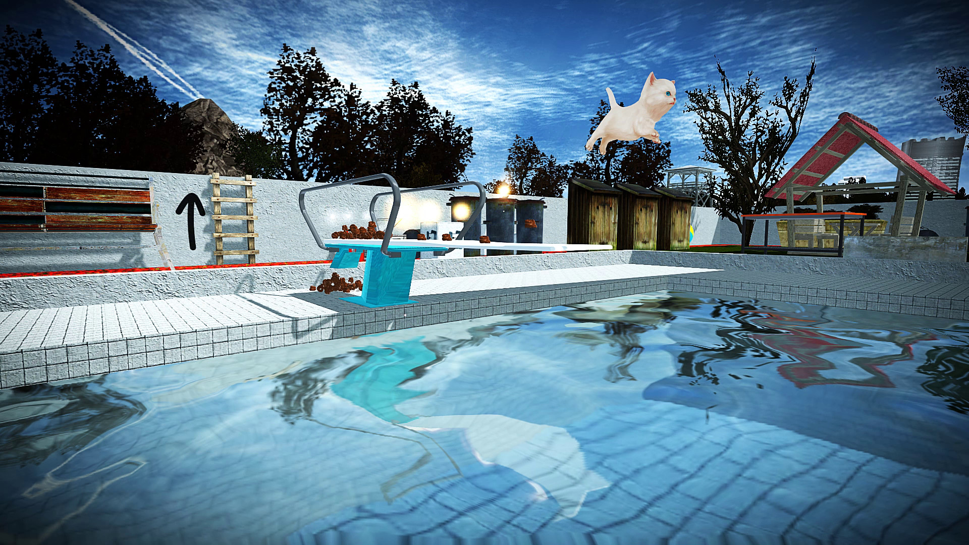 Kitten Rampage screenshot 12