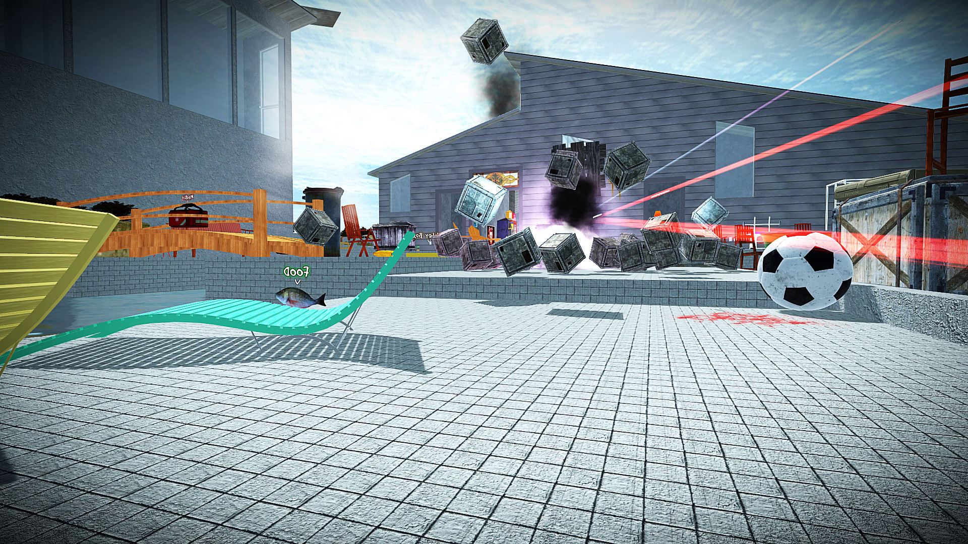 Kitten Rampage screenshot 15