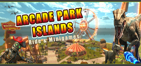 Arcade Park Islands: Rides & Minigames