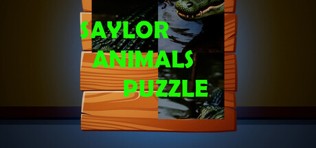 Saylor Animals Puzzle
