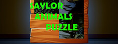 Saylor Animals Puzzle cover art
