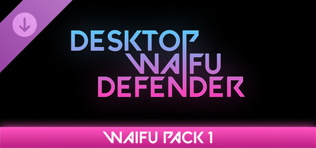 Desktop Waifu Defender - Waifu Pack 1