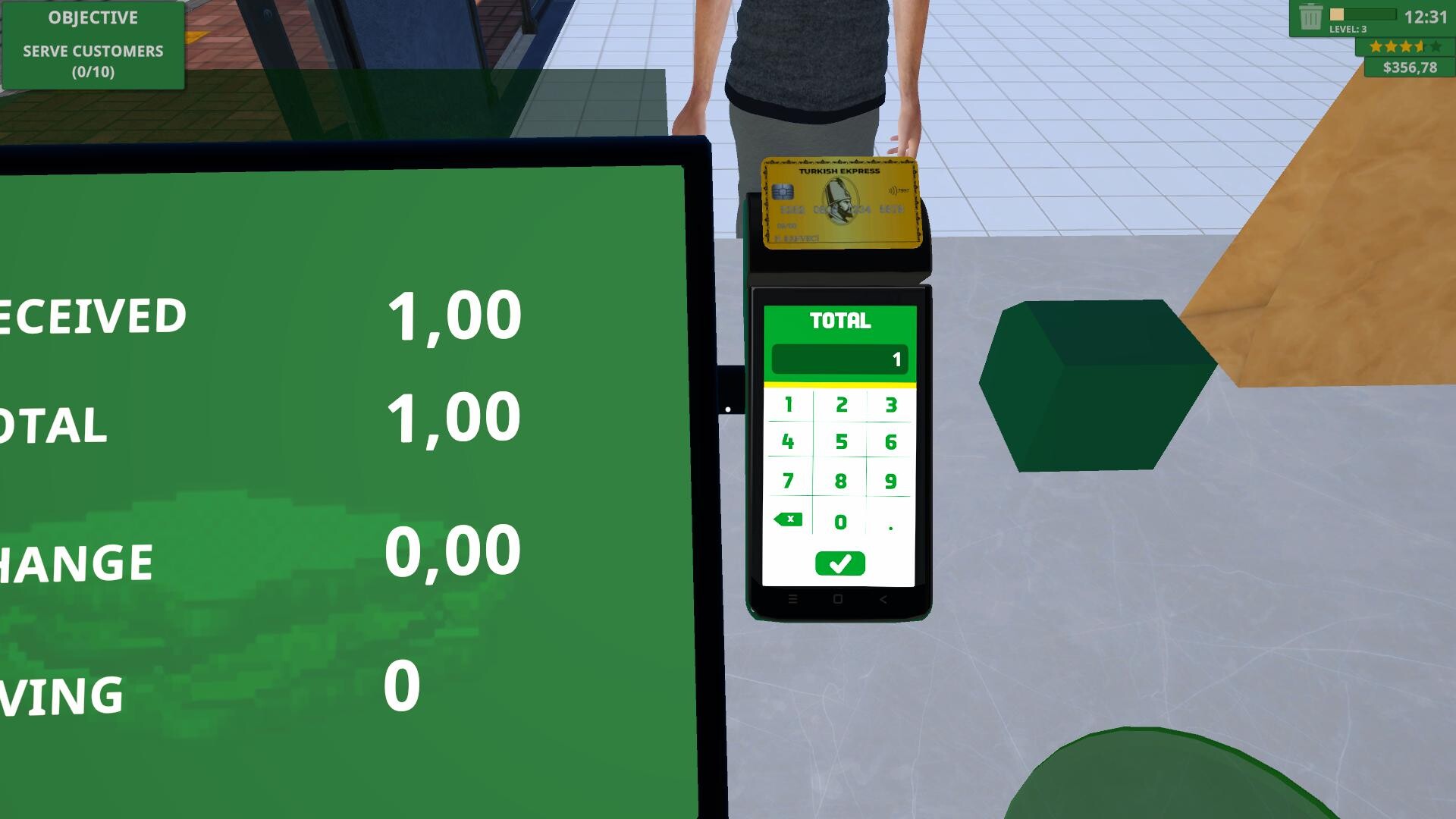 Sandwich Shop Simulator screenshot 9