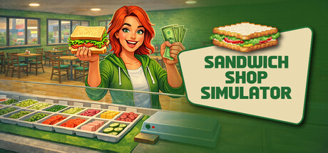 Sandwich Shop Simulator