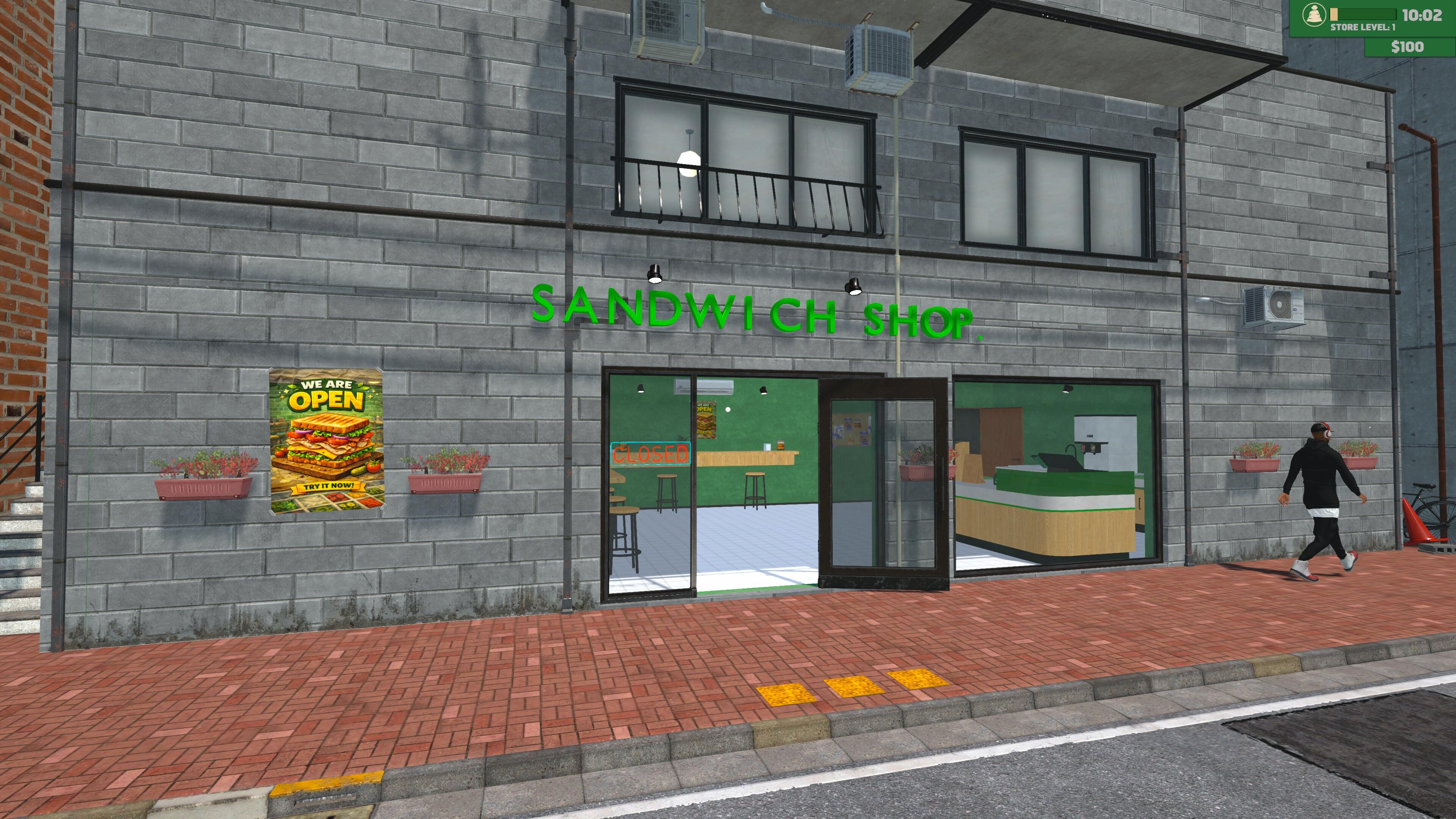 Sandwich Shop Simulator screenshot 10