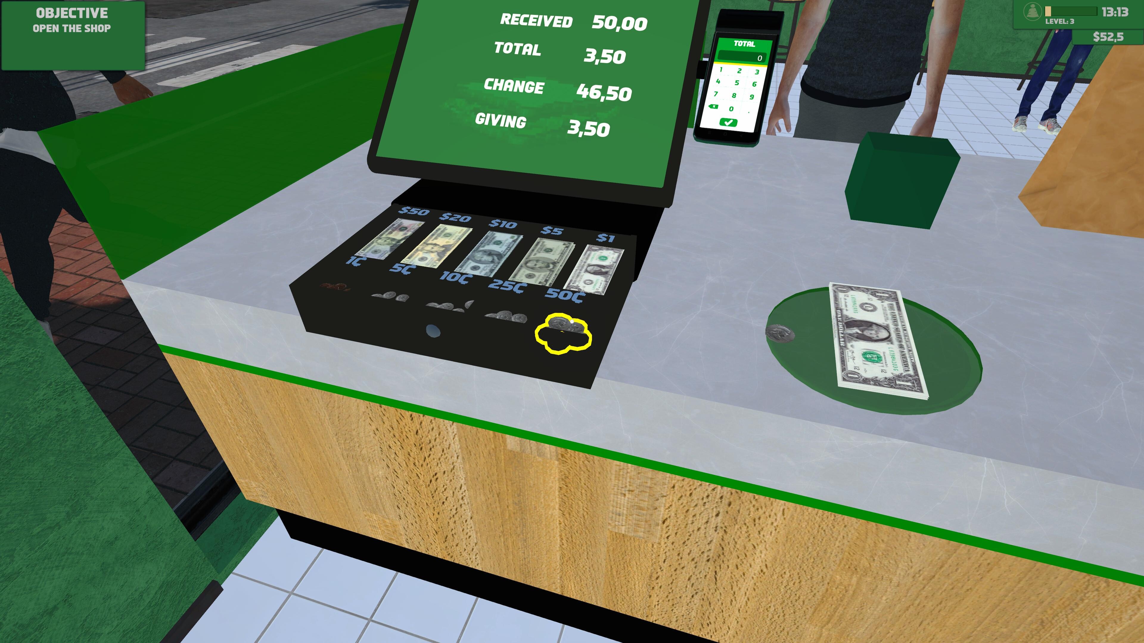 Sandwich Shop Simulator screenshot 8