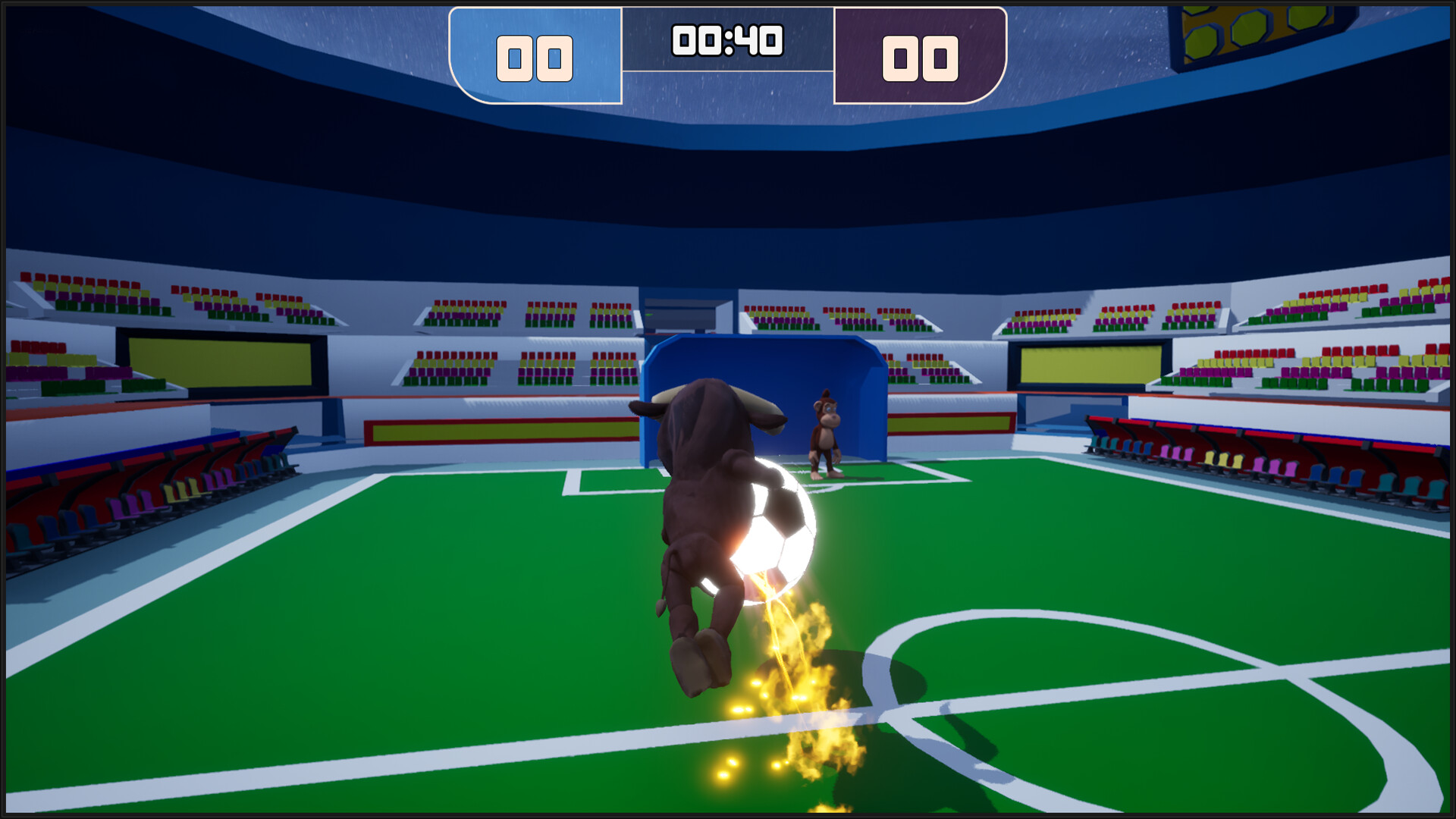 HeadBallz screenshot 3