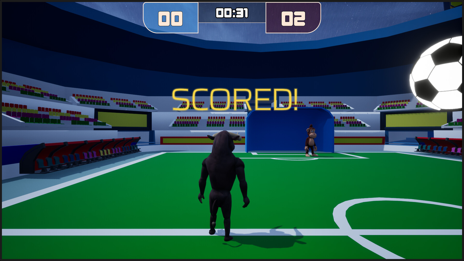 HeadBallz screenshot 5