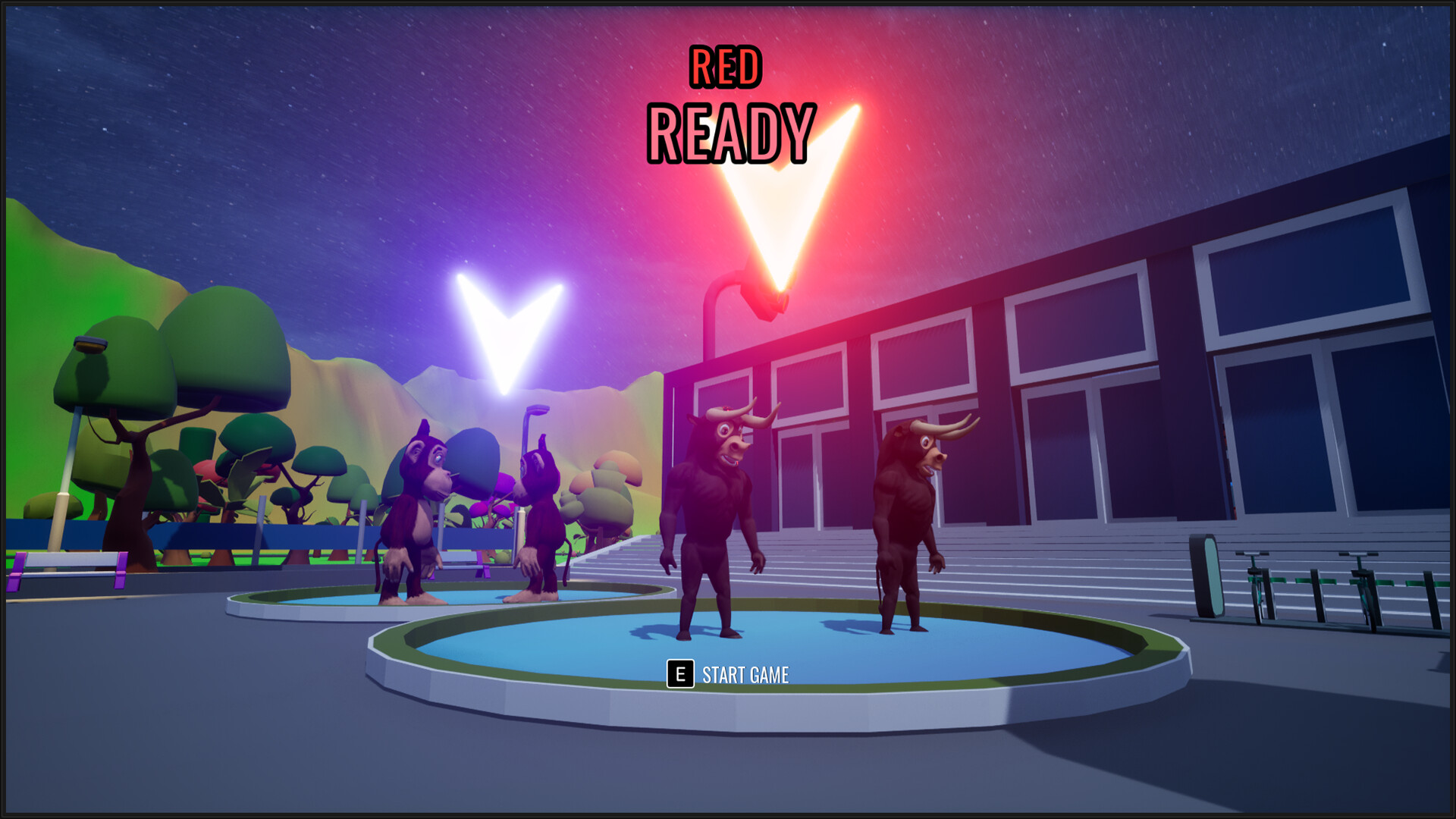 HeadBallz screenshot 1