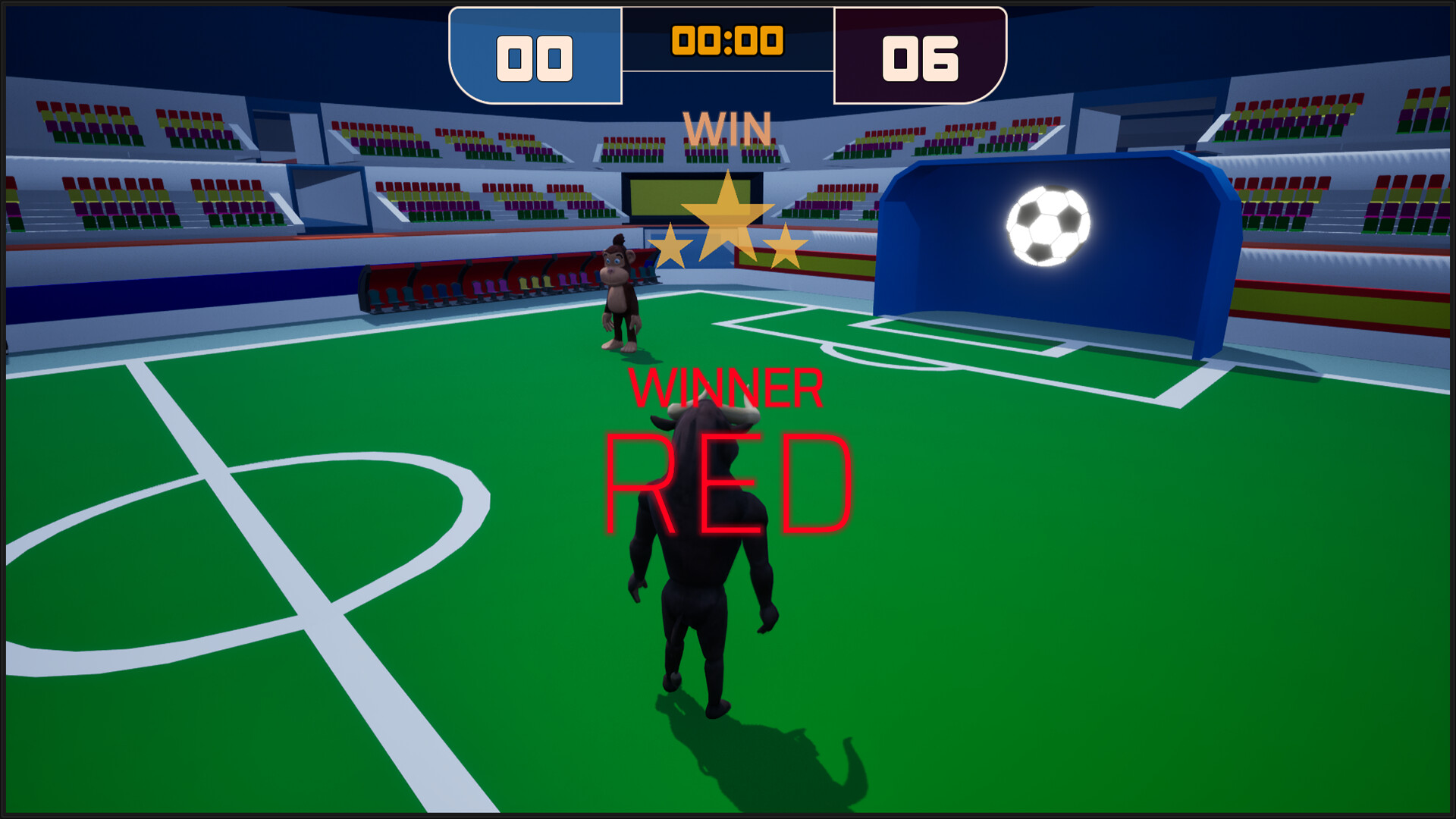HeadBallz screenshot 6