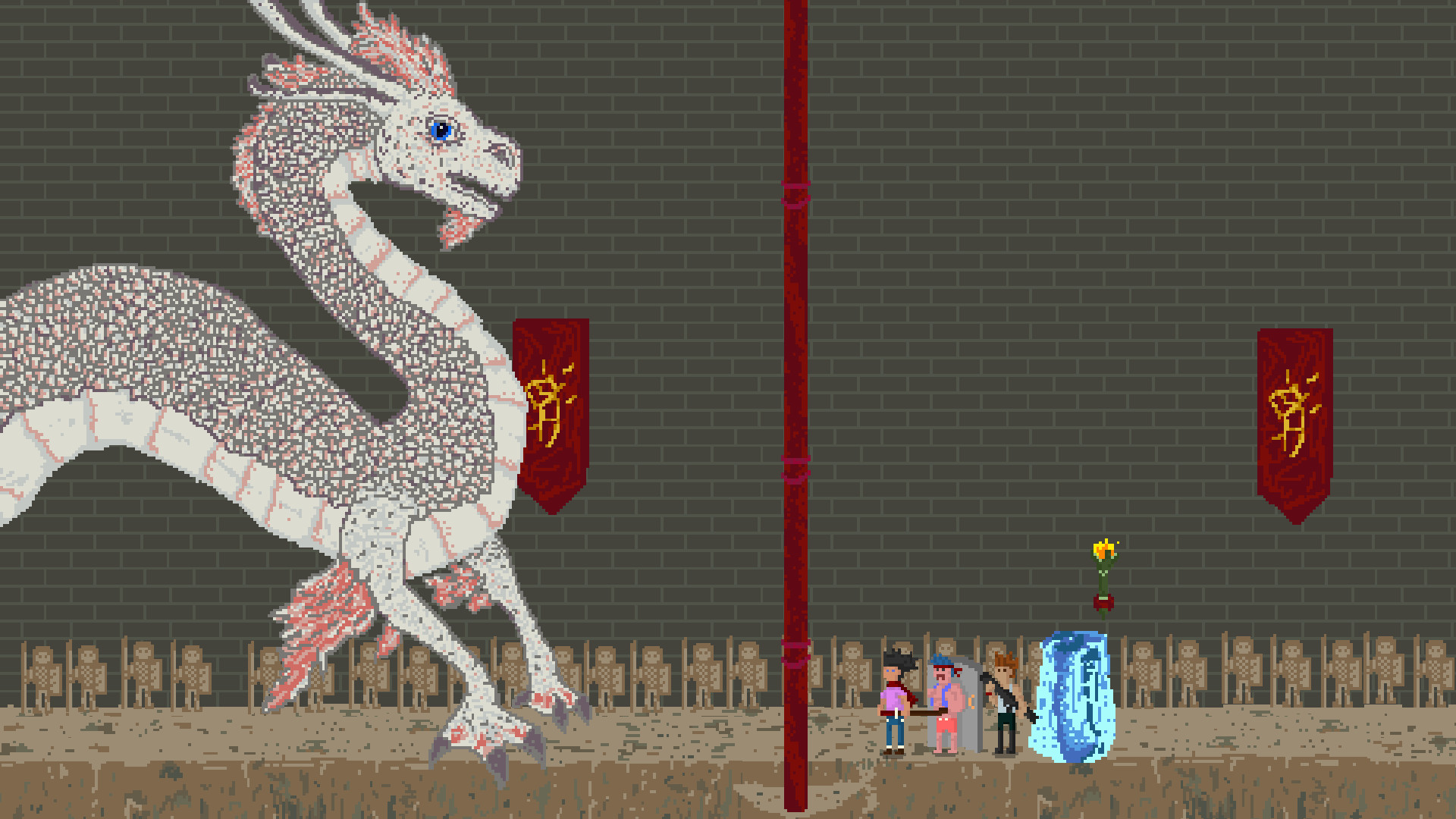 Lost Bros screenshot 3
