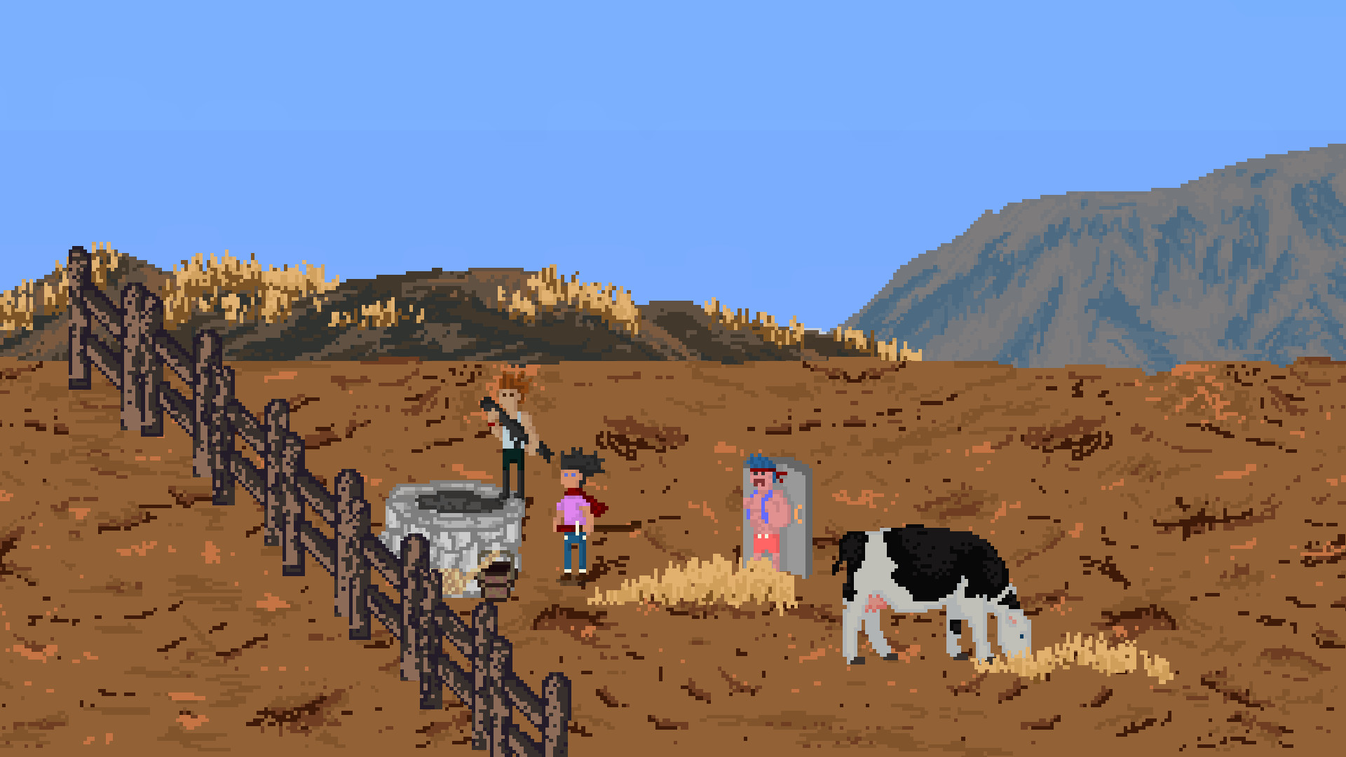 Lost Bros screenshot 10
