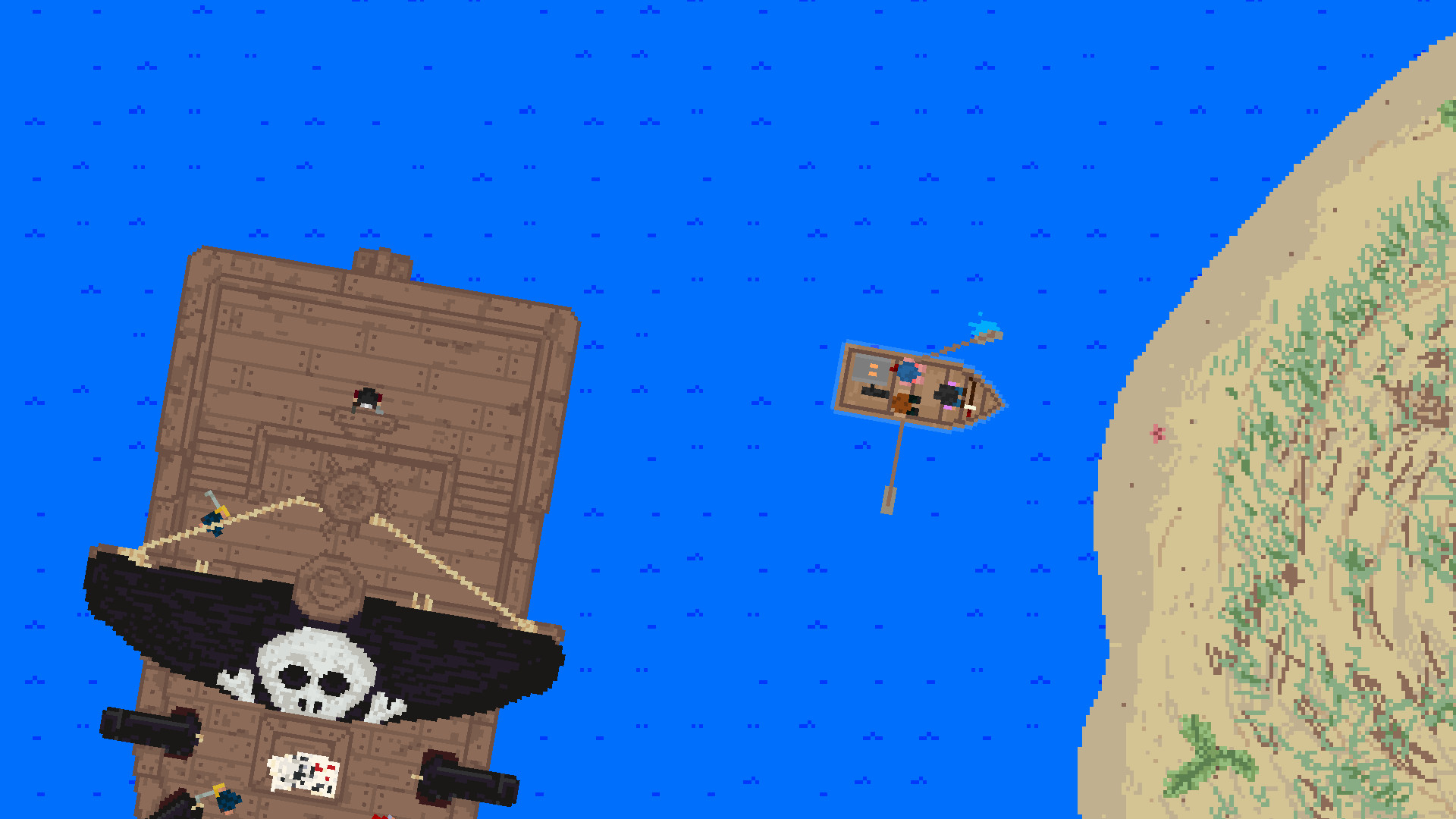 Lost Bros screenshot 6