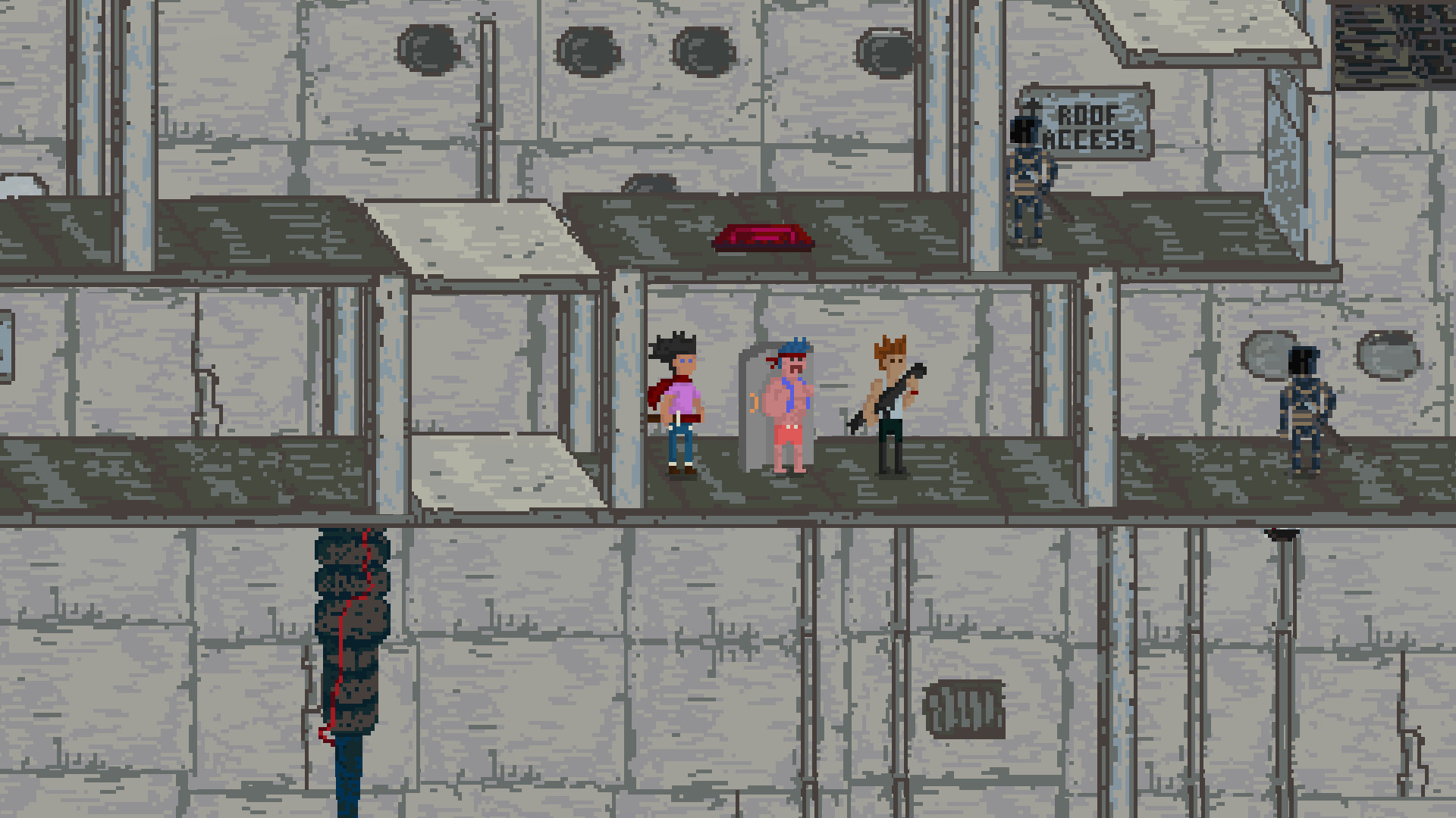 Lost Bros screenshot 7