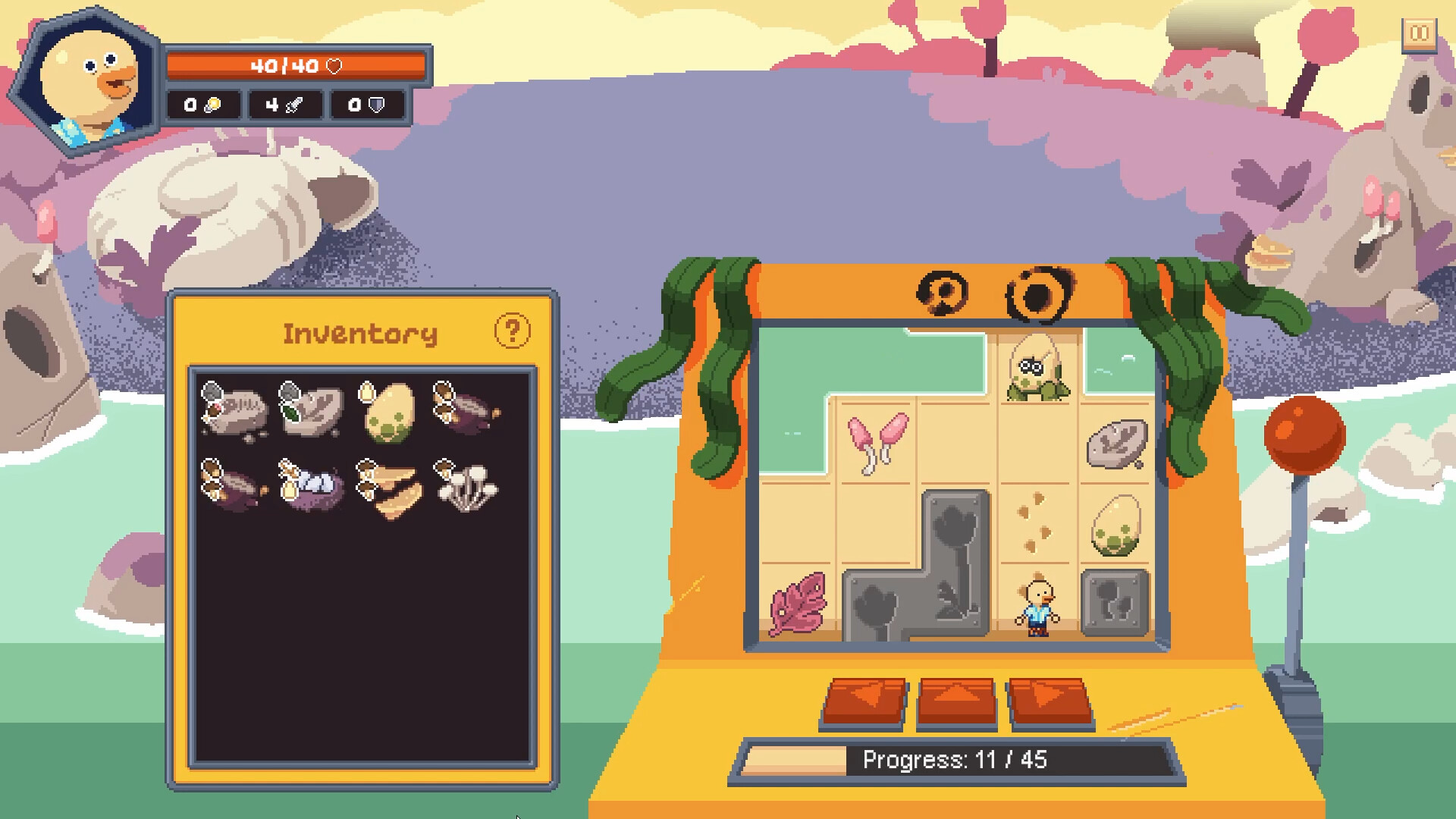 Lucky Castaway screenshot 3