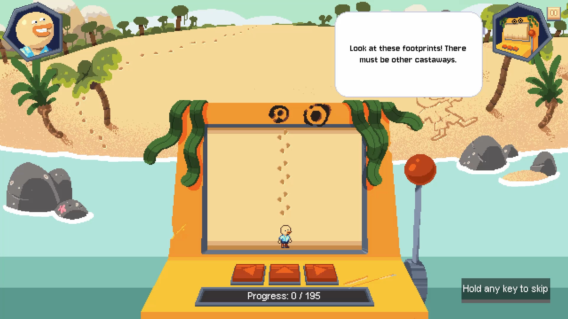 Lucky Castaway screenshot 7